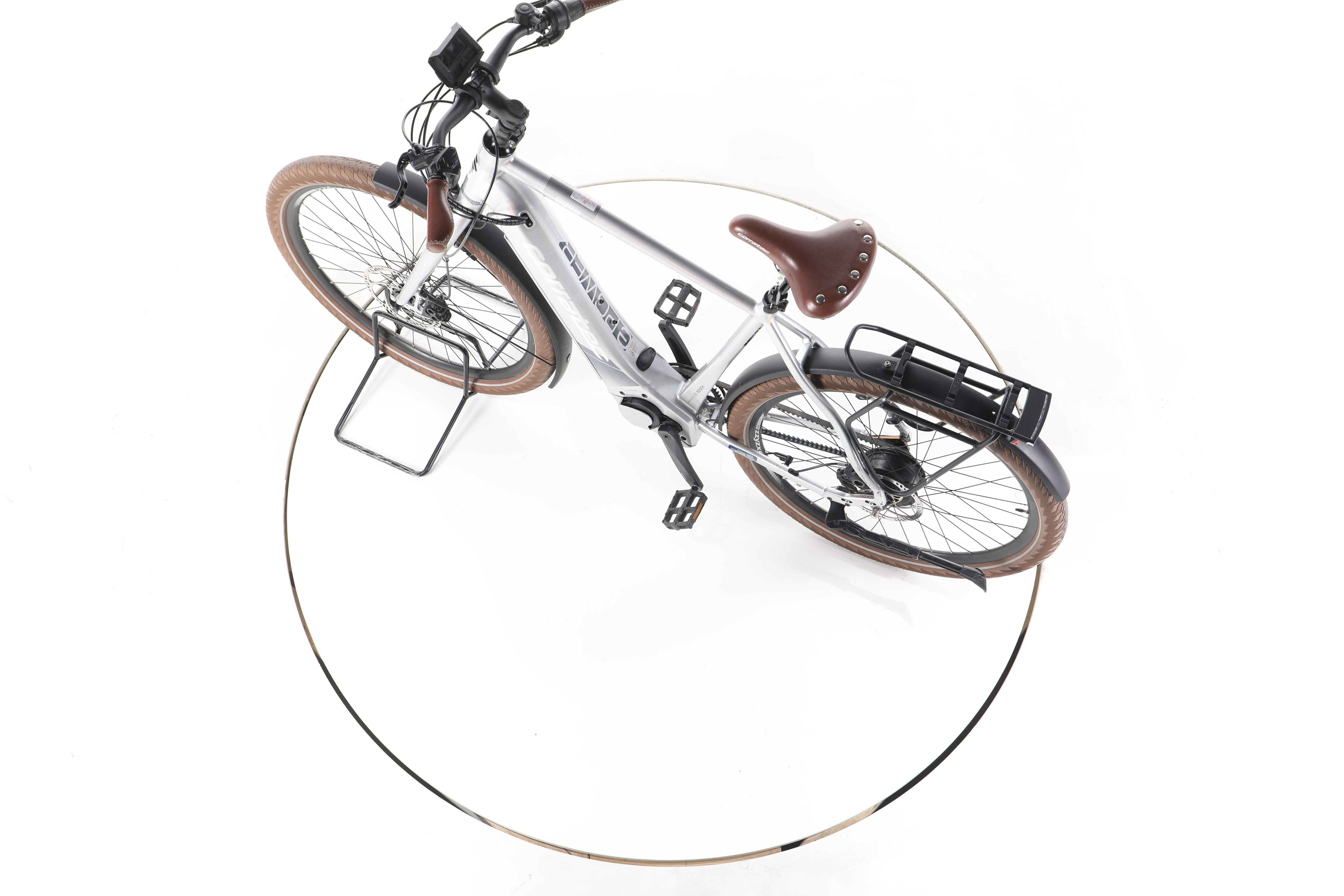 Corratec E-Power C29 CX6 Belt City E-Bike - Image 20