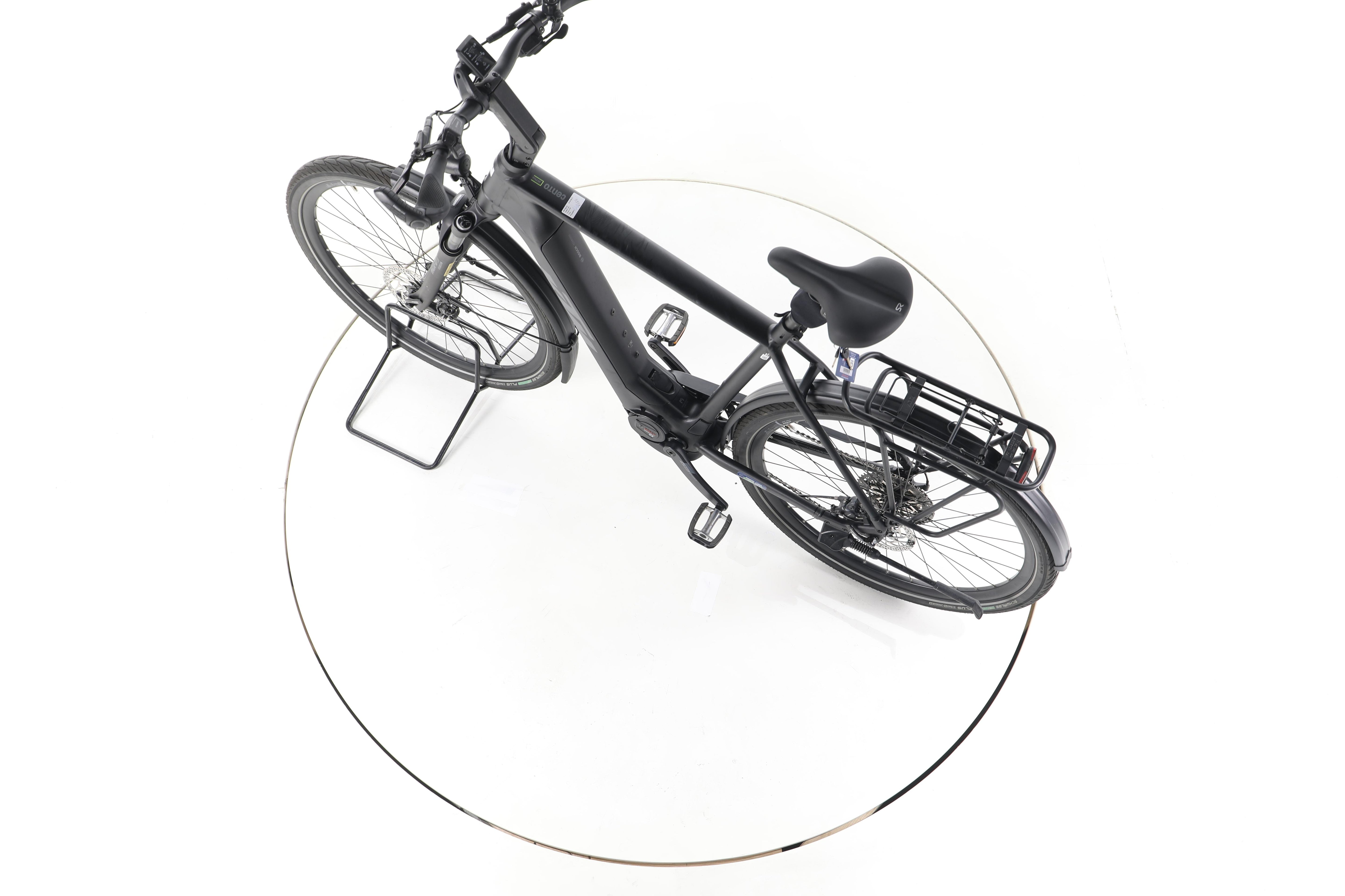 KTM ZEG Cento 10 Plus Trekking E-Bike - Image 20