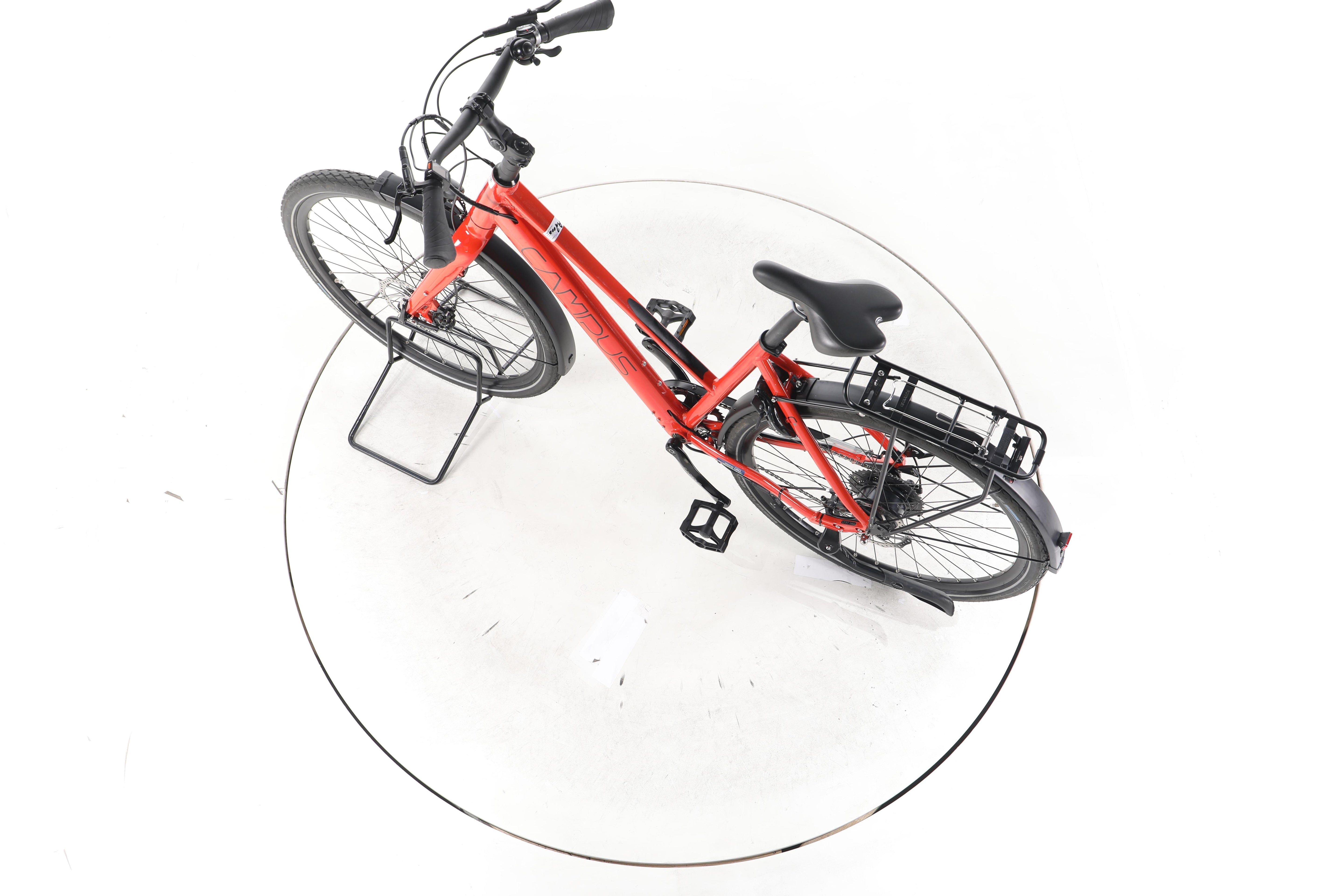 Campus AH6 Light Trekking E-Bike - Image 20