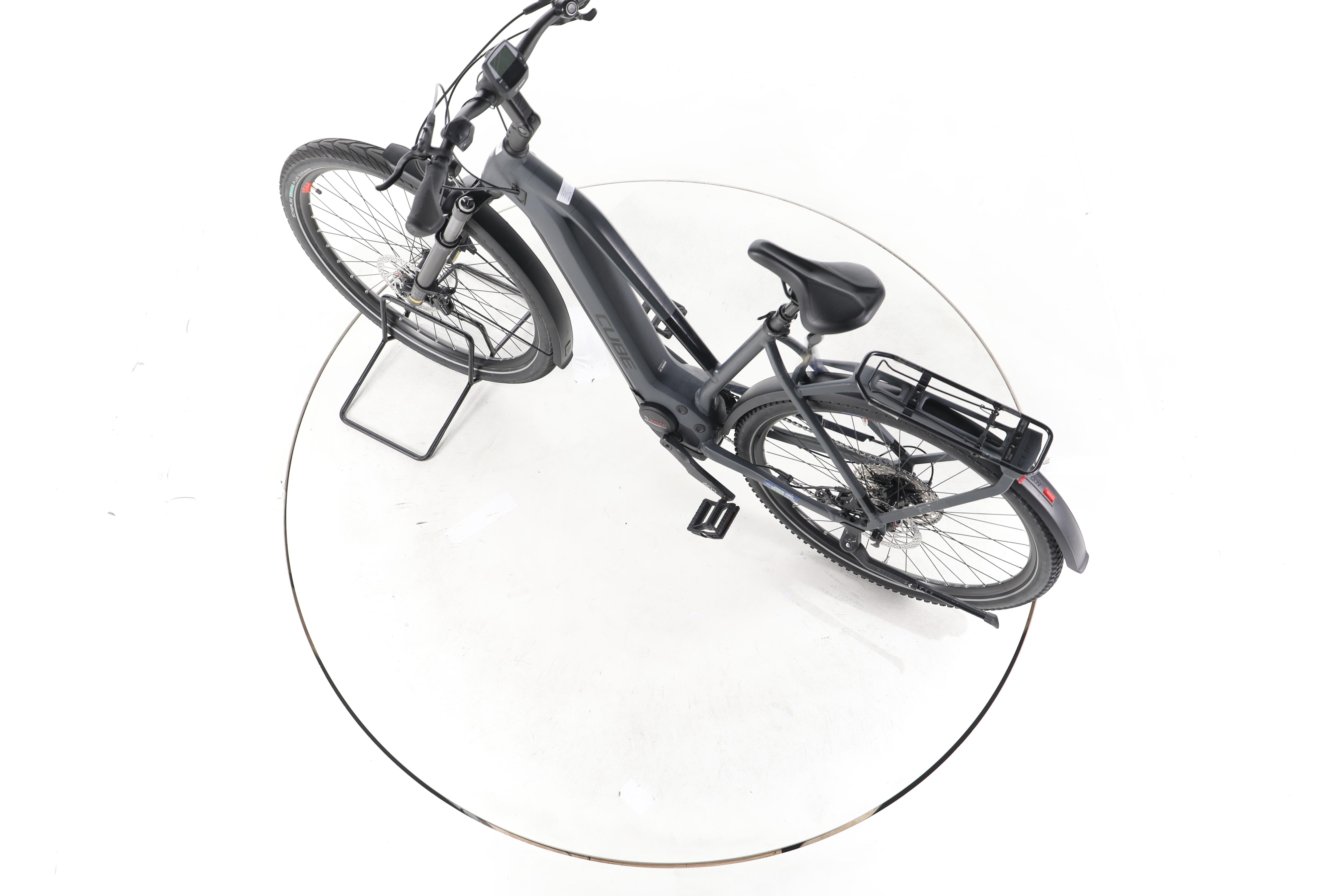 Cube Touring Hybrid EXC 625 Trekking E-Bike - Image 20