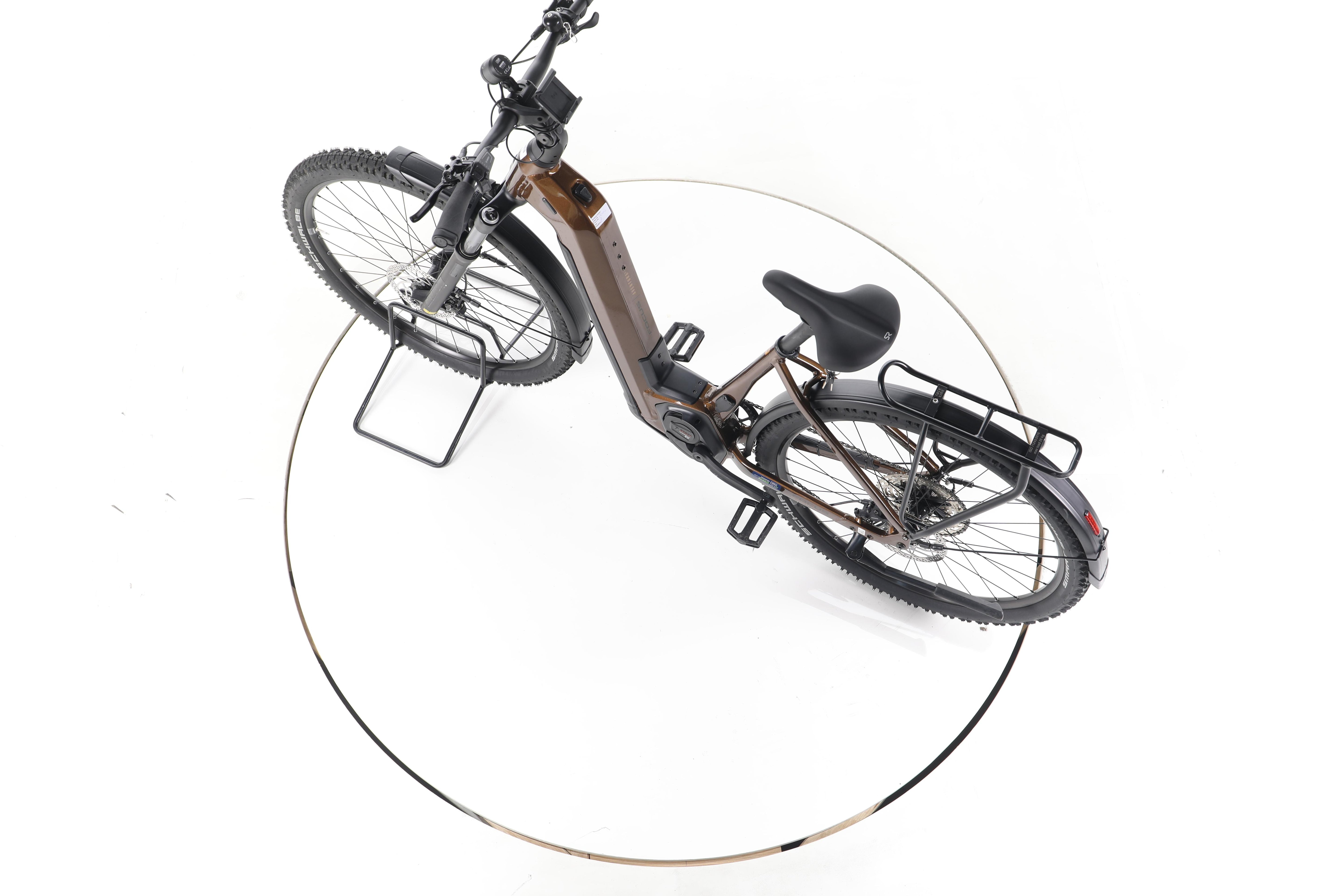 Focus Aventura² 6.8 Trekking E-Bike Tiefeinsteiger - Image 20