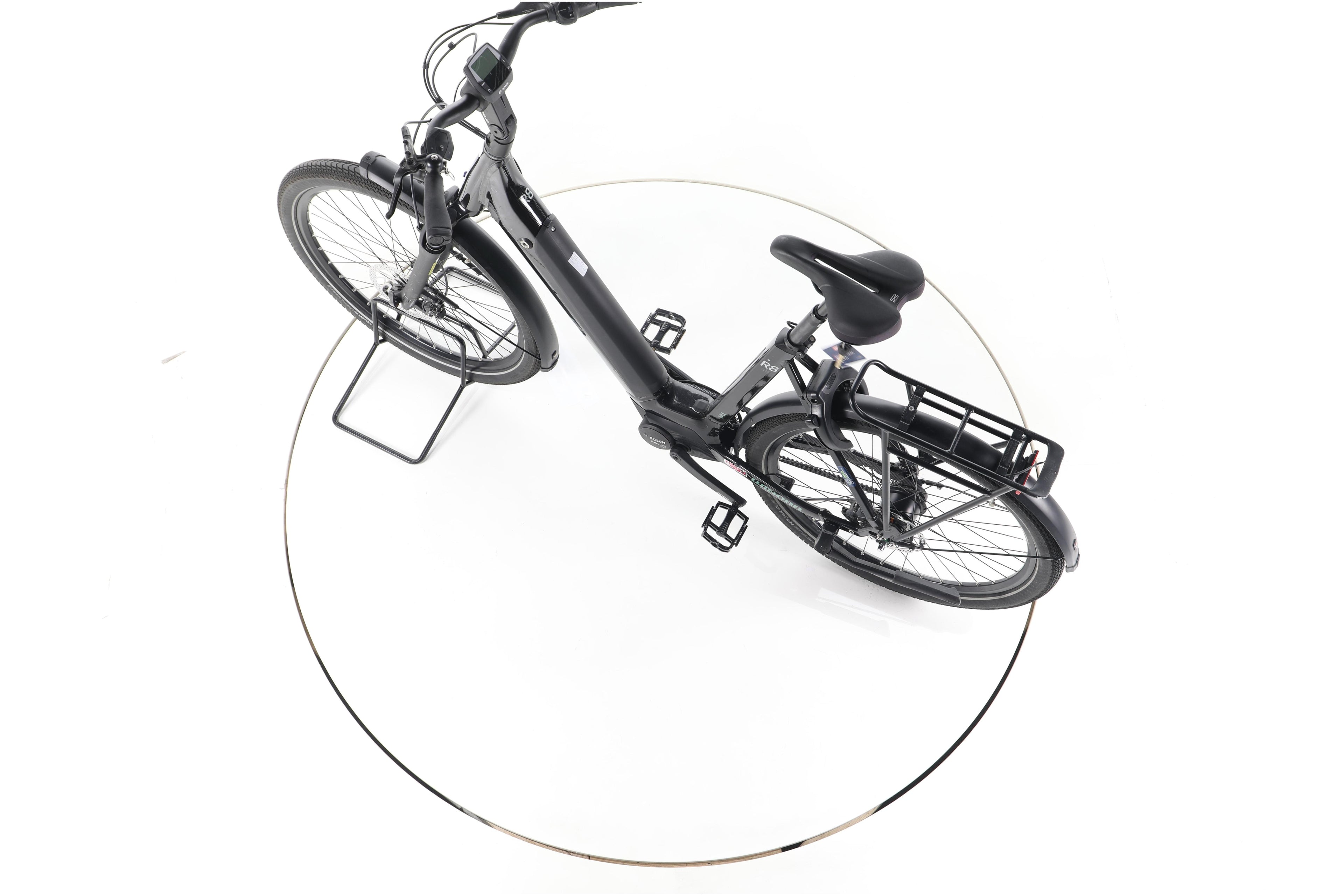 Winora Sinus R8 City E-Bike Tiefeinsteiger - Image 20