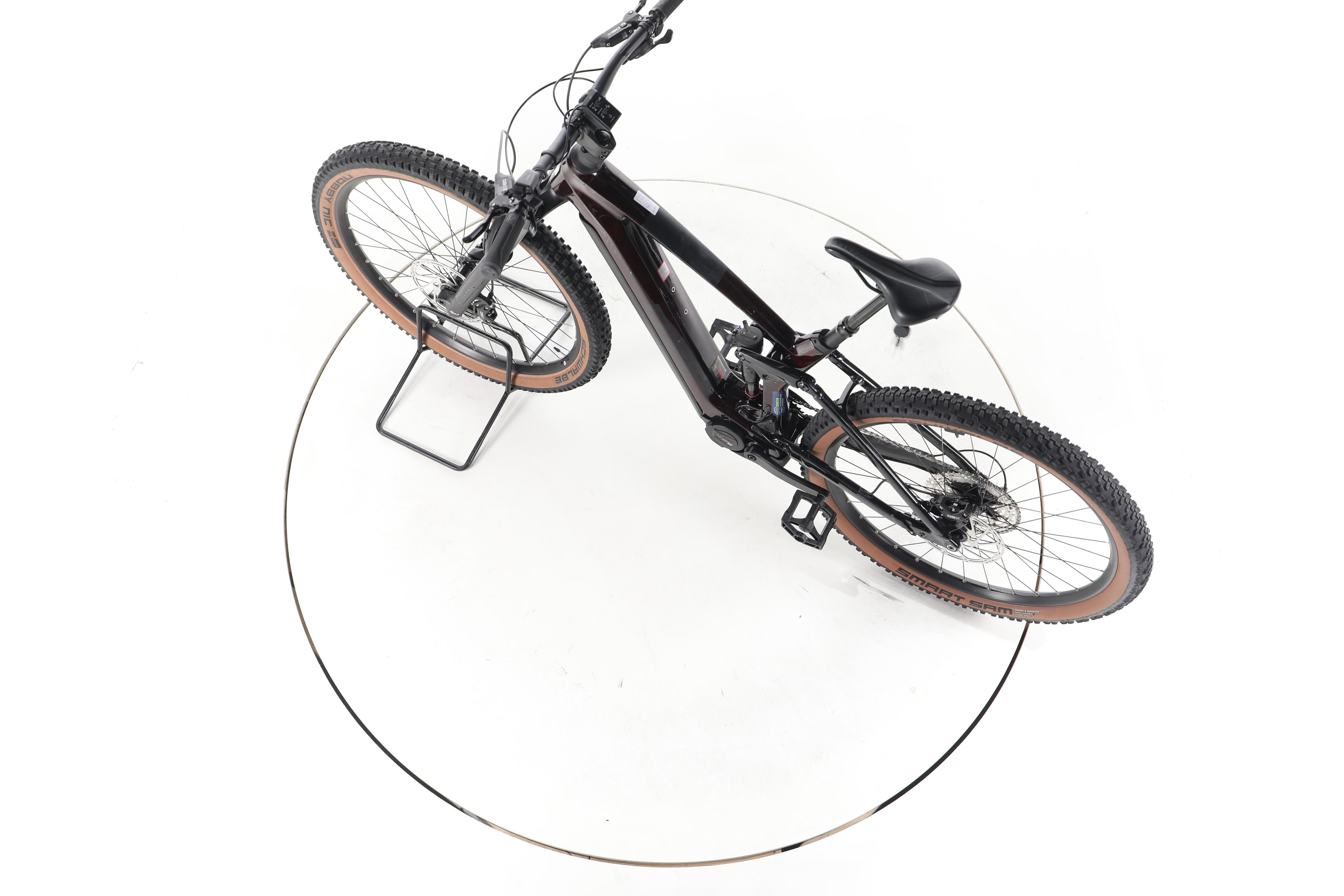 Cube Stereo Hybrid 140 HPC Race E-Bike Fully Carbon - Image 20