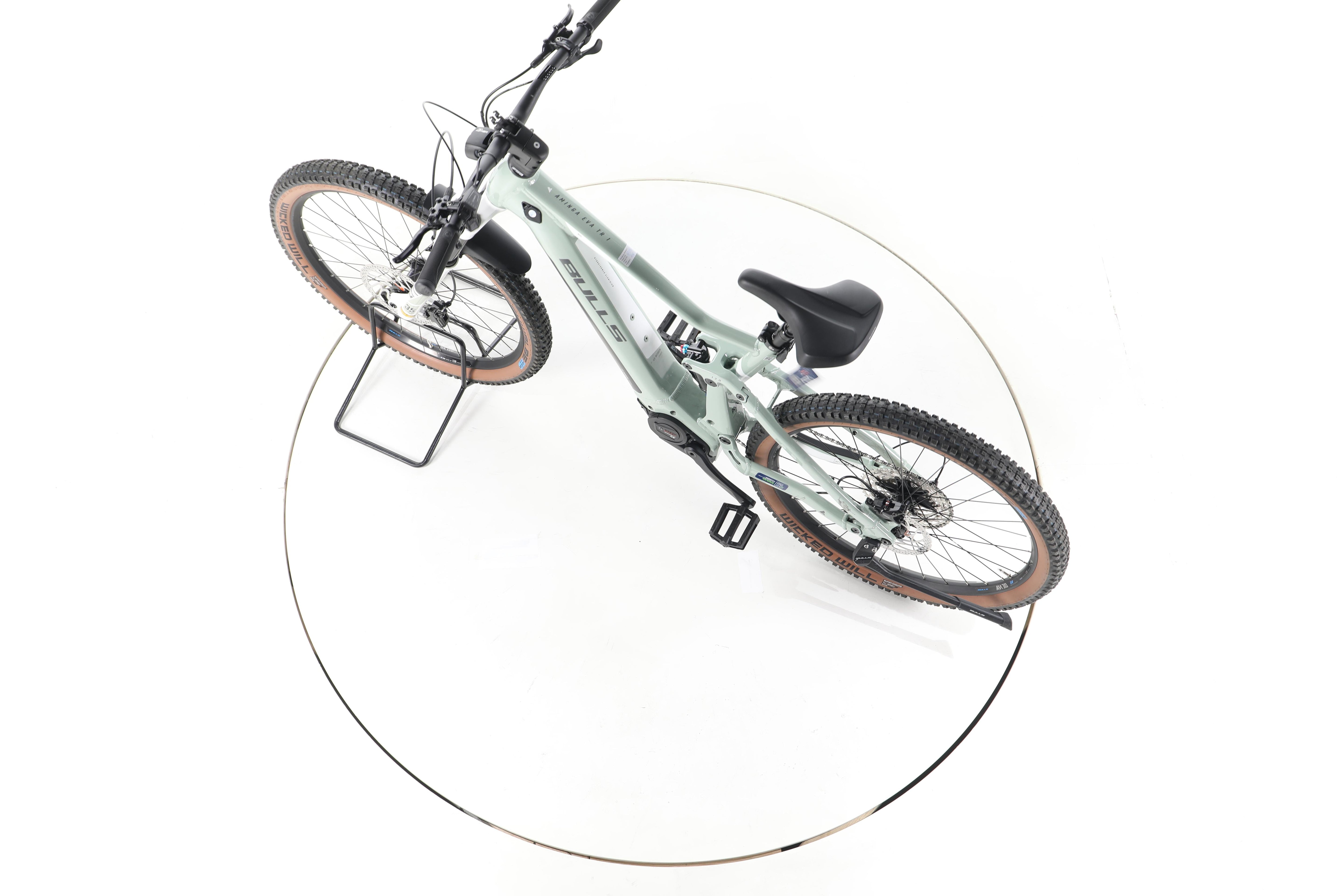 Bulls Aminga EVA TR 1 Fully E-Bike 2023 - Image 20