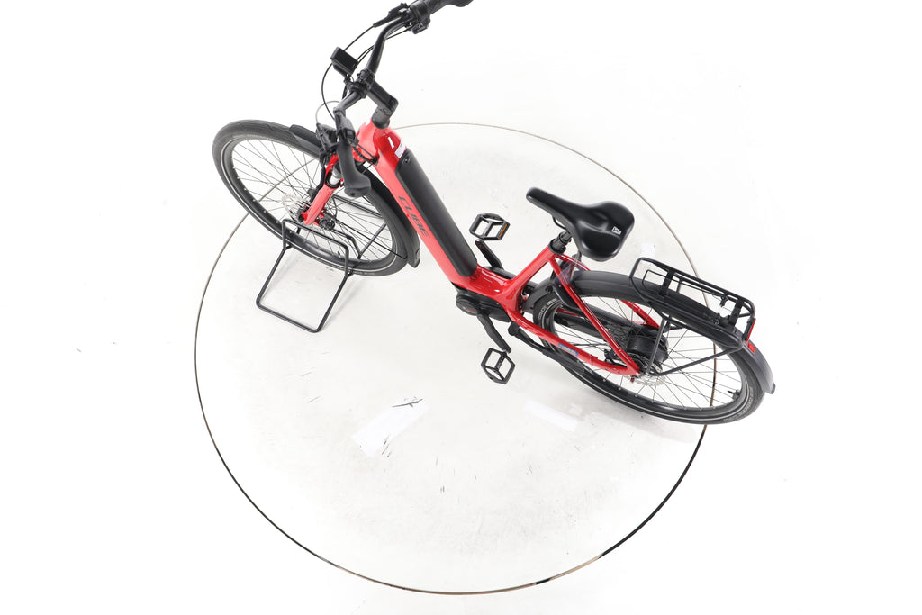 Cube Supreme Hybrid Comfort Pro City E-Bike Tiefeinsteiger 2025 - Image 20