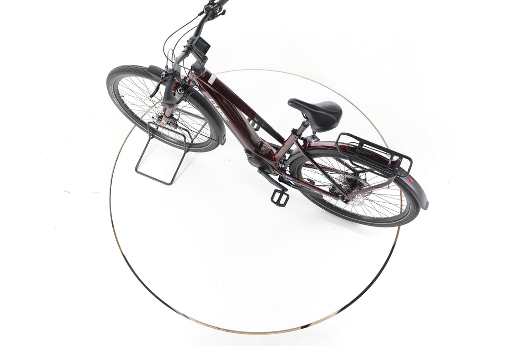 Cube Touring Hybrid EXC Trekking E-Bike - Image 20