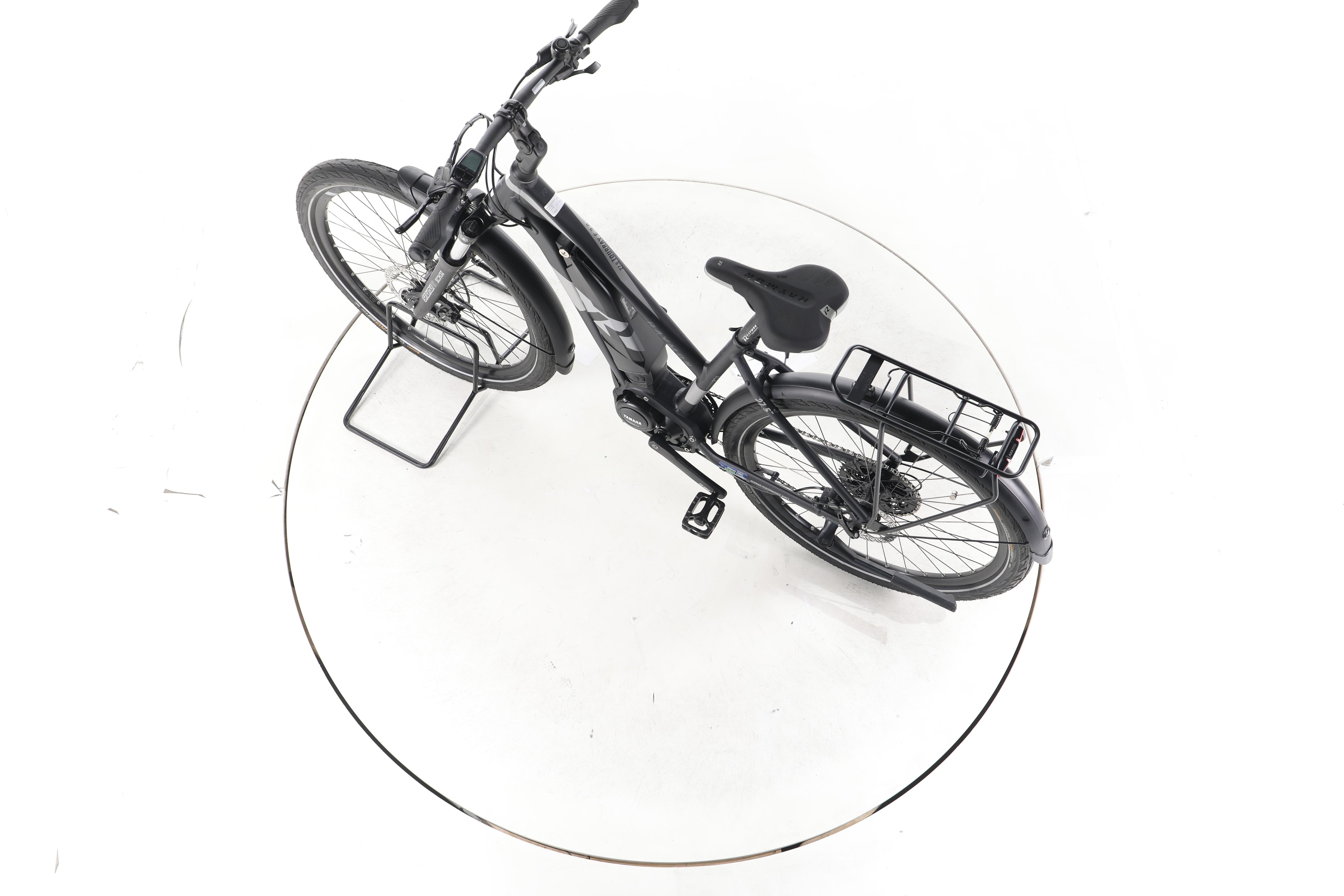 R Raymon TourRay E 3.0 Trekking E-Bike - Image 20