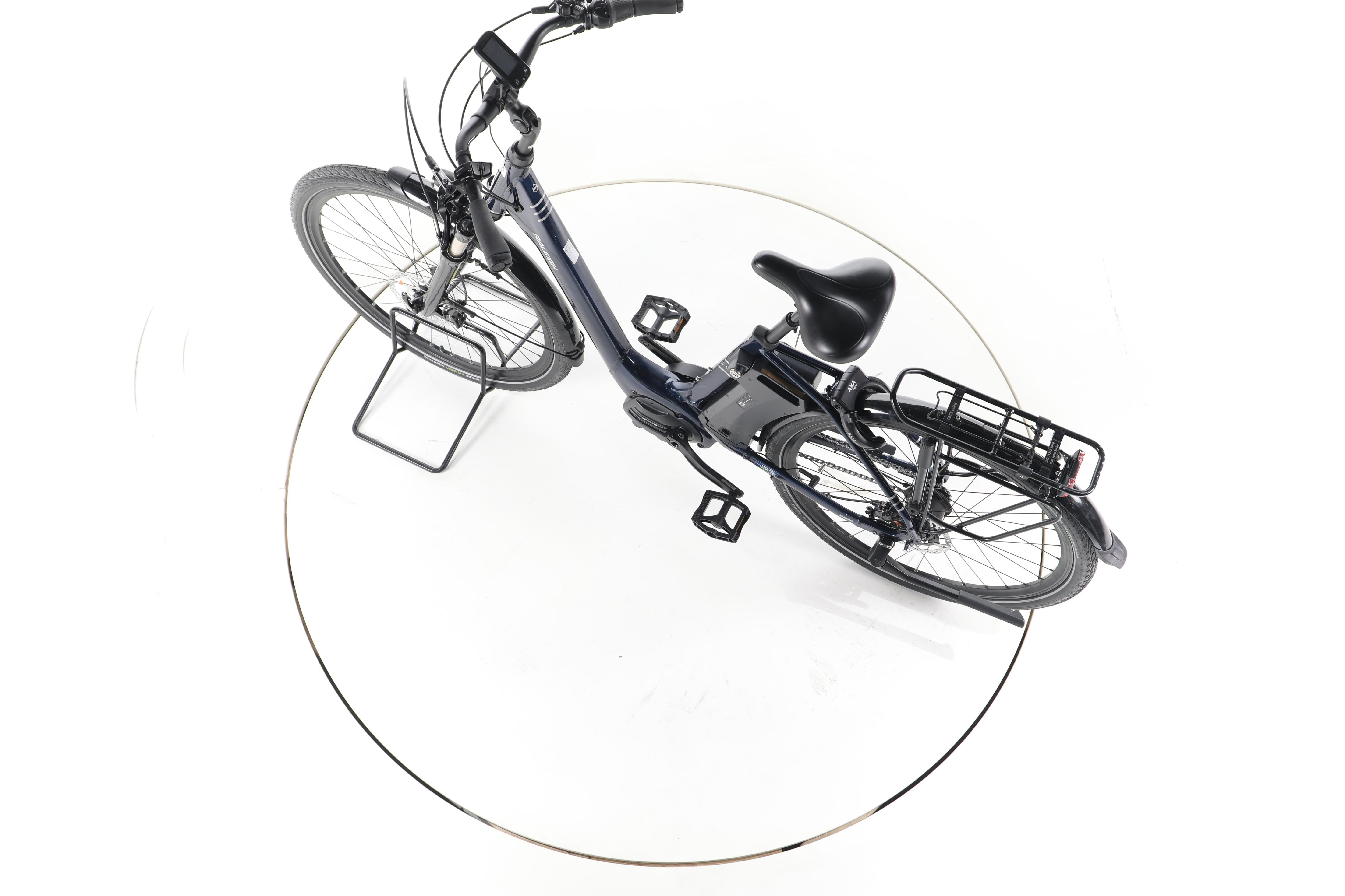 Raleigh Corby 8 XXL City E-Bike Tiefeinsteiger - Image 20