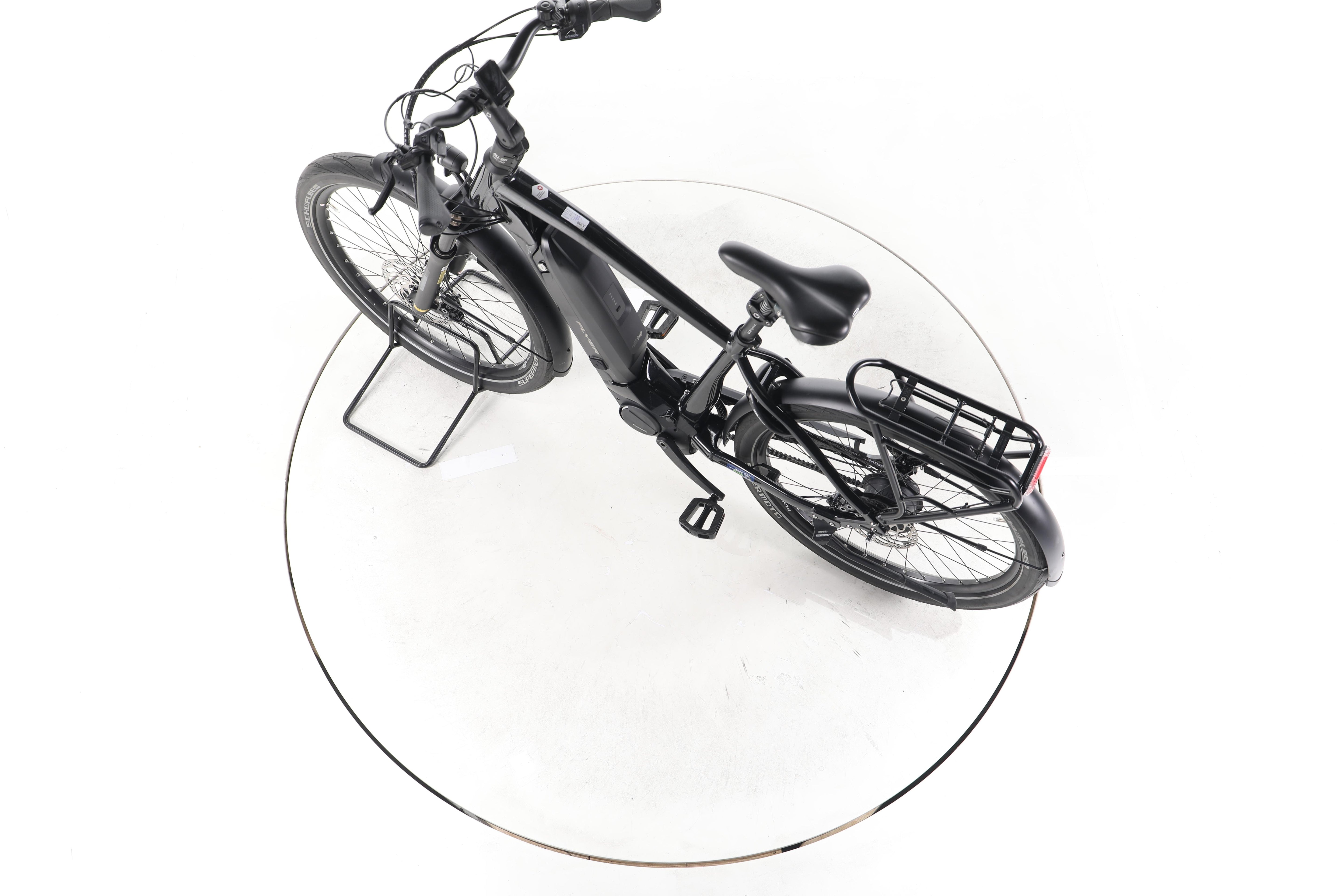 FLYER Upstreet3 7.10 City E-Bike - Image 20