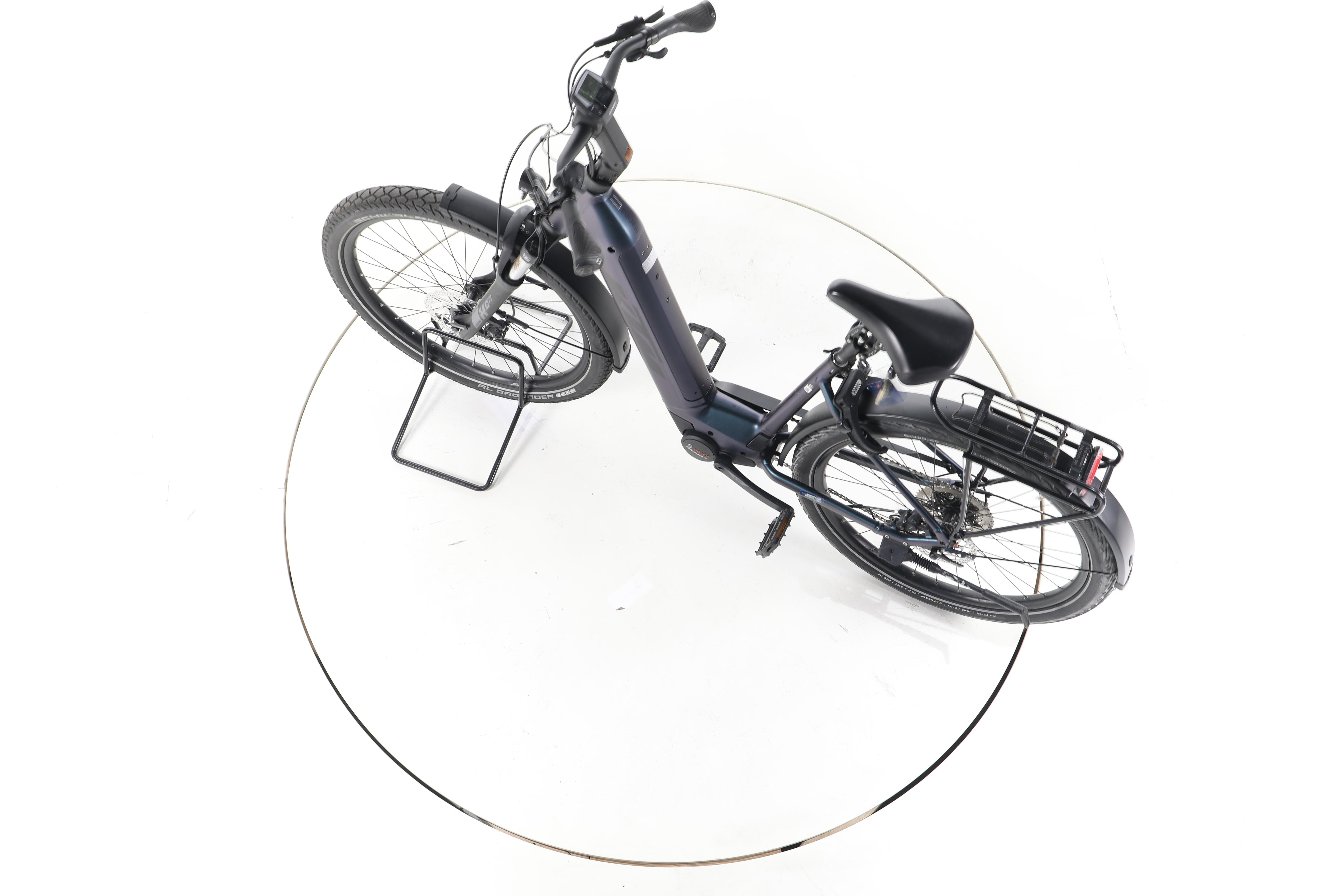 KTM MACINA GRAN P610 US Trekking E-Bike Tiefeinsteiger - Image 20