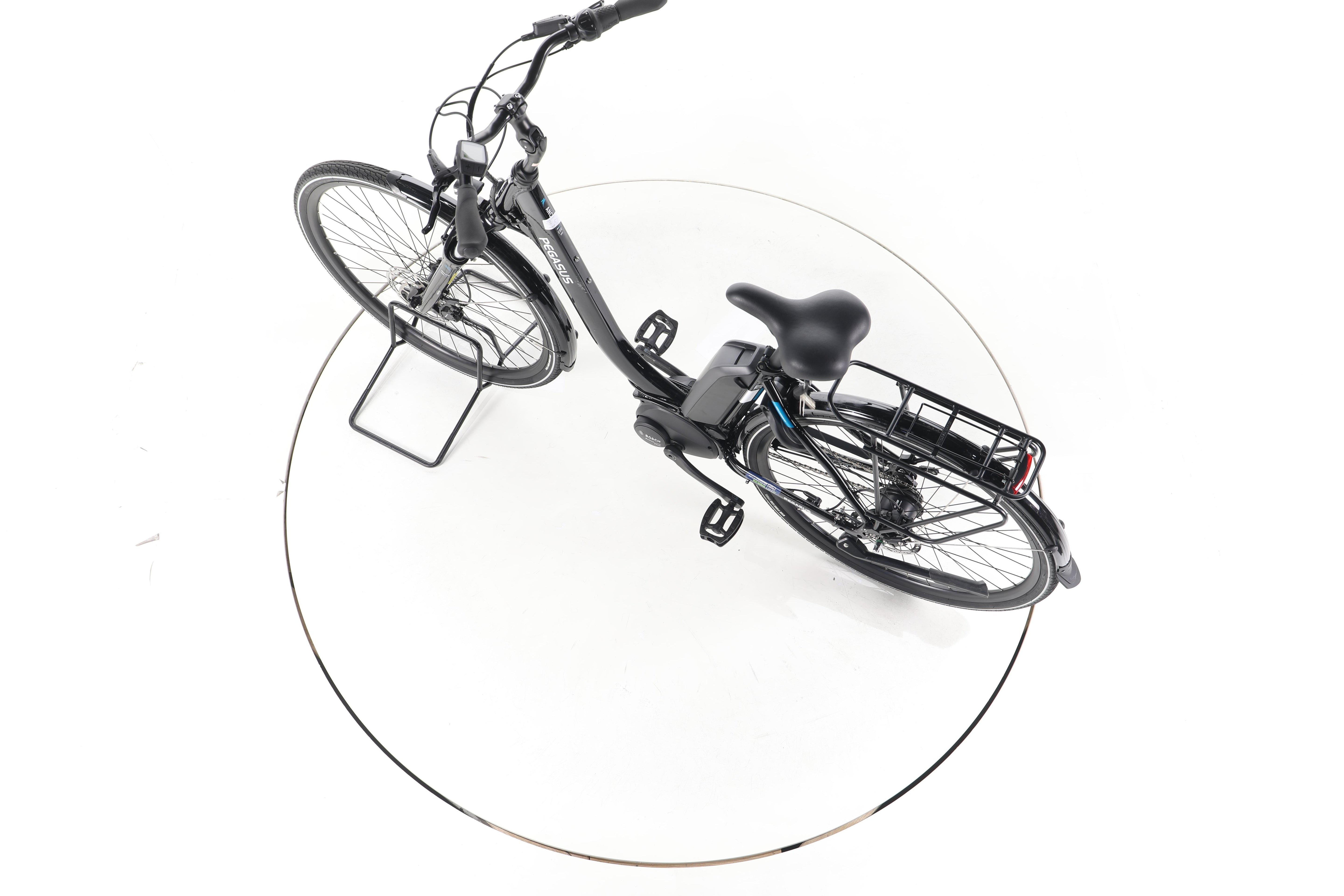 Pegasus Ancura E8R Disc City E-Bike Tiefeinsteiger - Image 20
