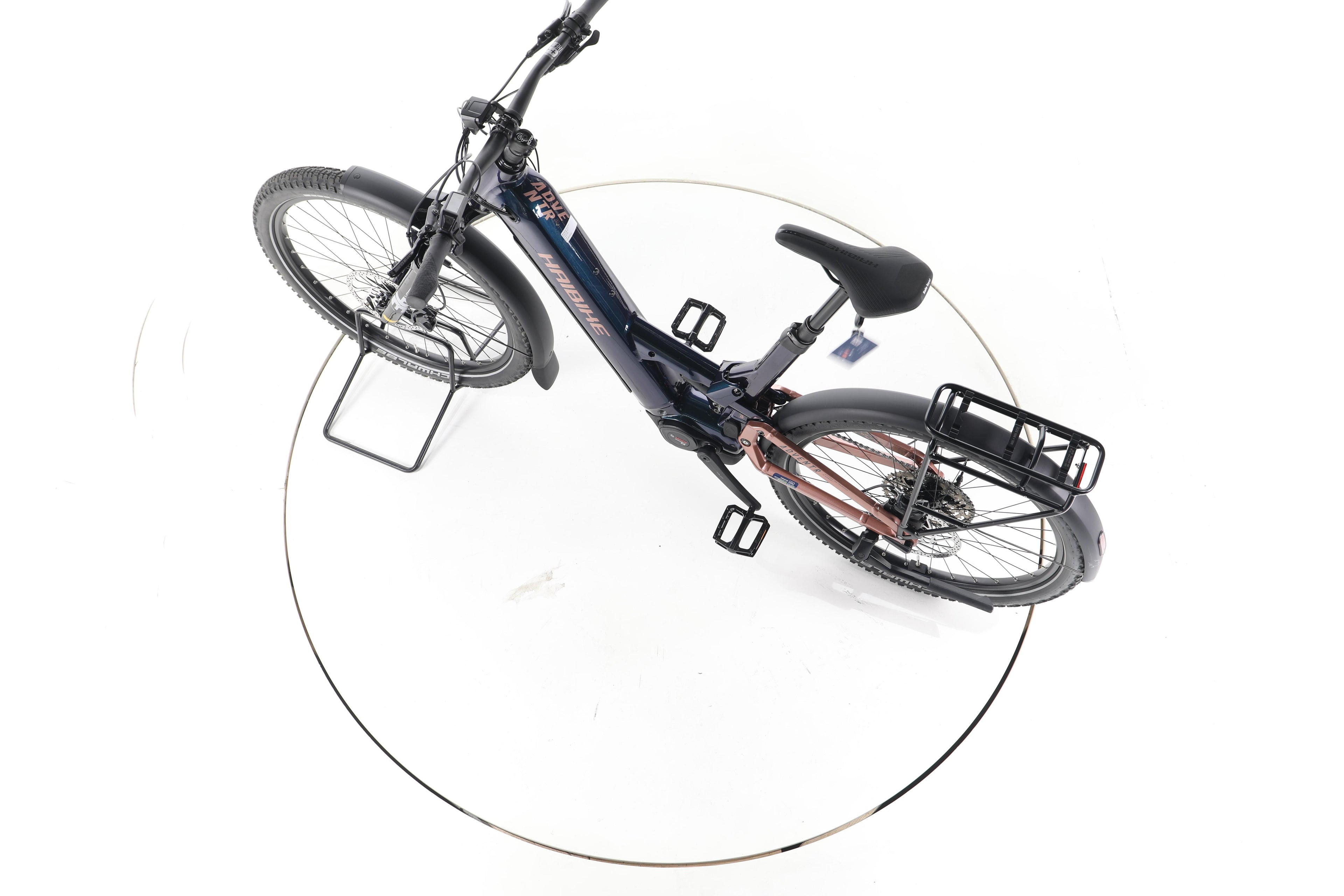 Haibike ADVENTR 8.5 SUV E-Bike Tiefeinsteiger 2025 - Image 20