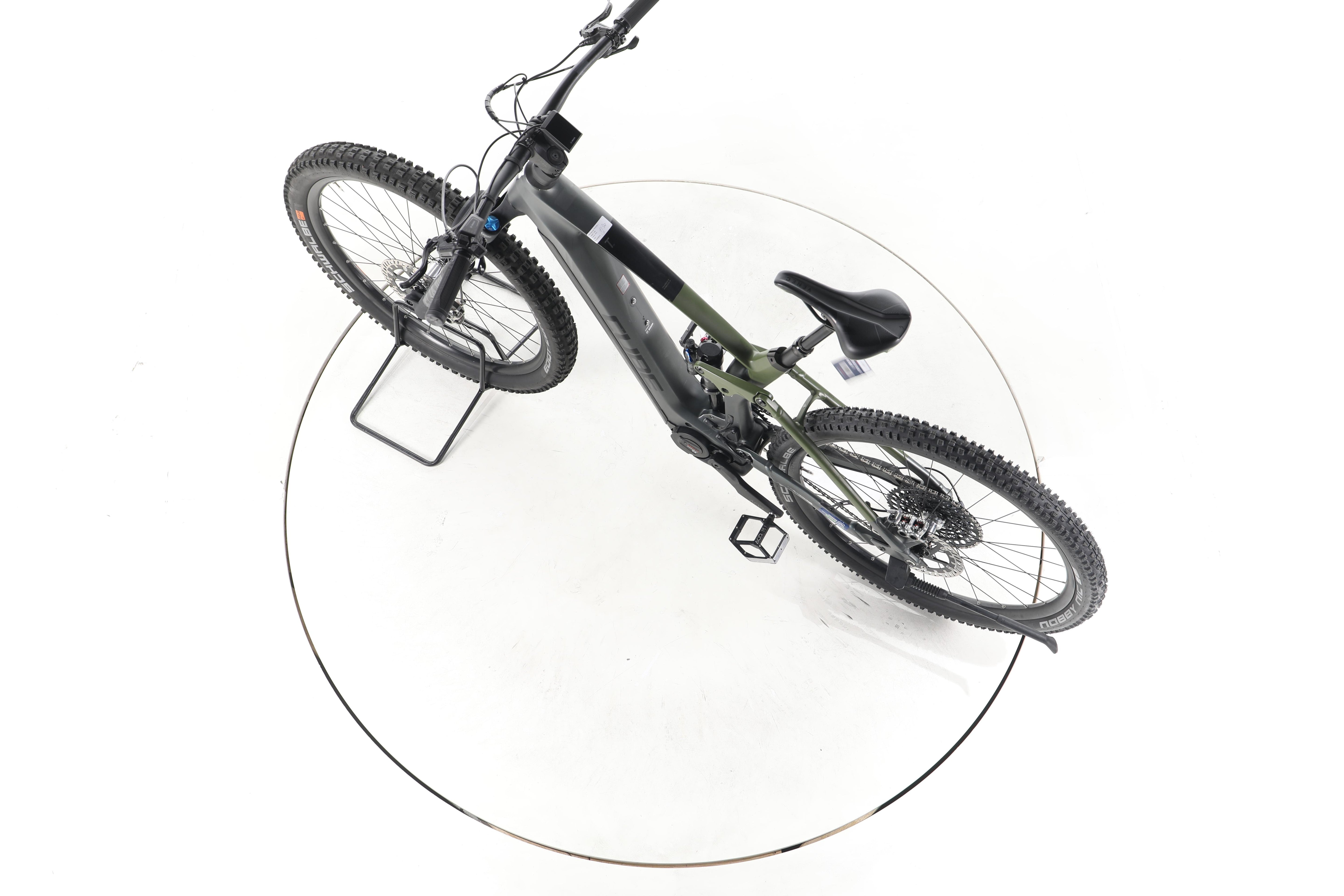 Cube Stereo Hybrid 140 HPC E-Bike Fully Carbon - Image 20