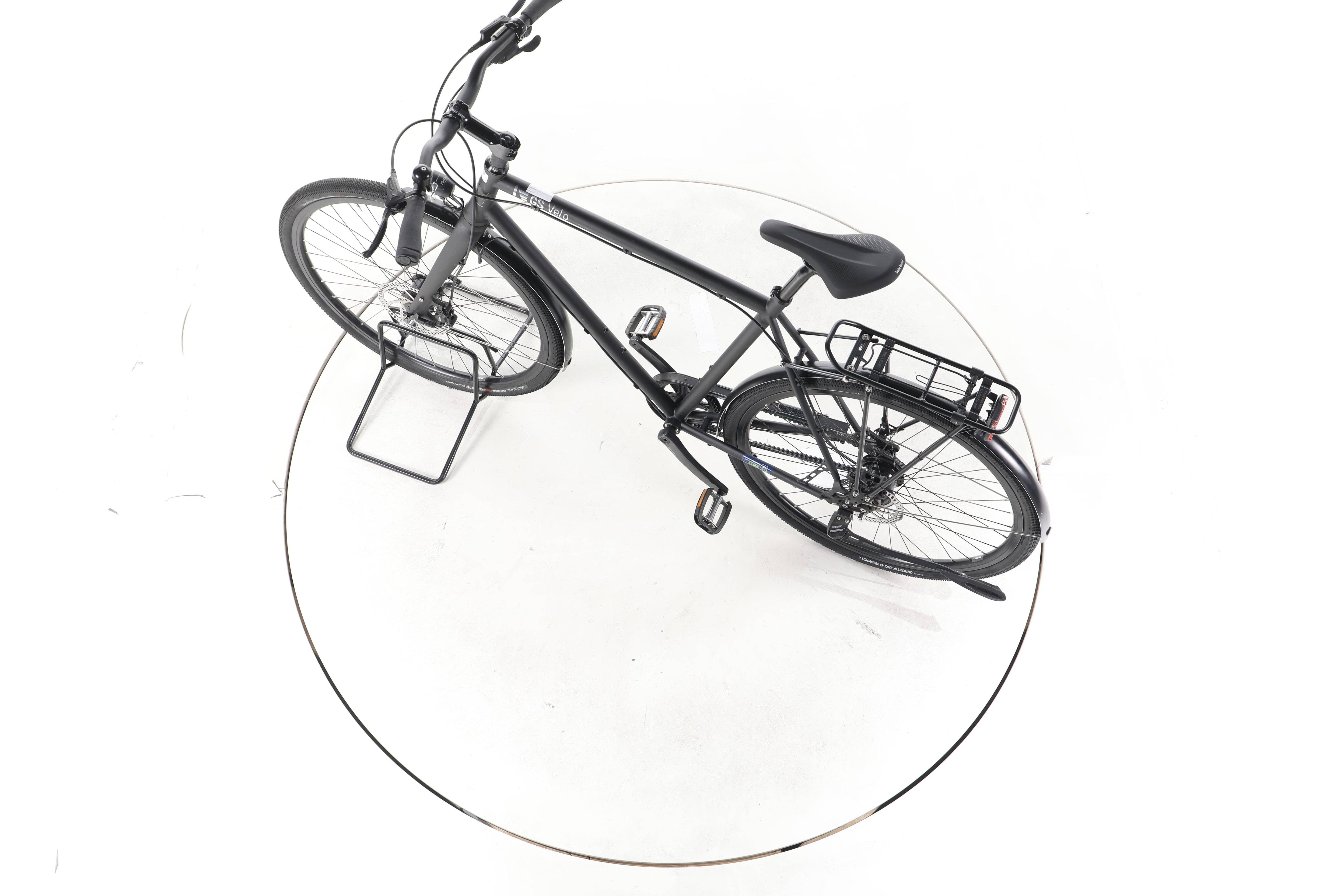 Contoura Fe10 Fahrrad City & Trekking - Image 20