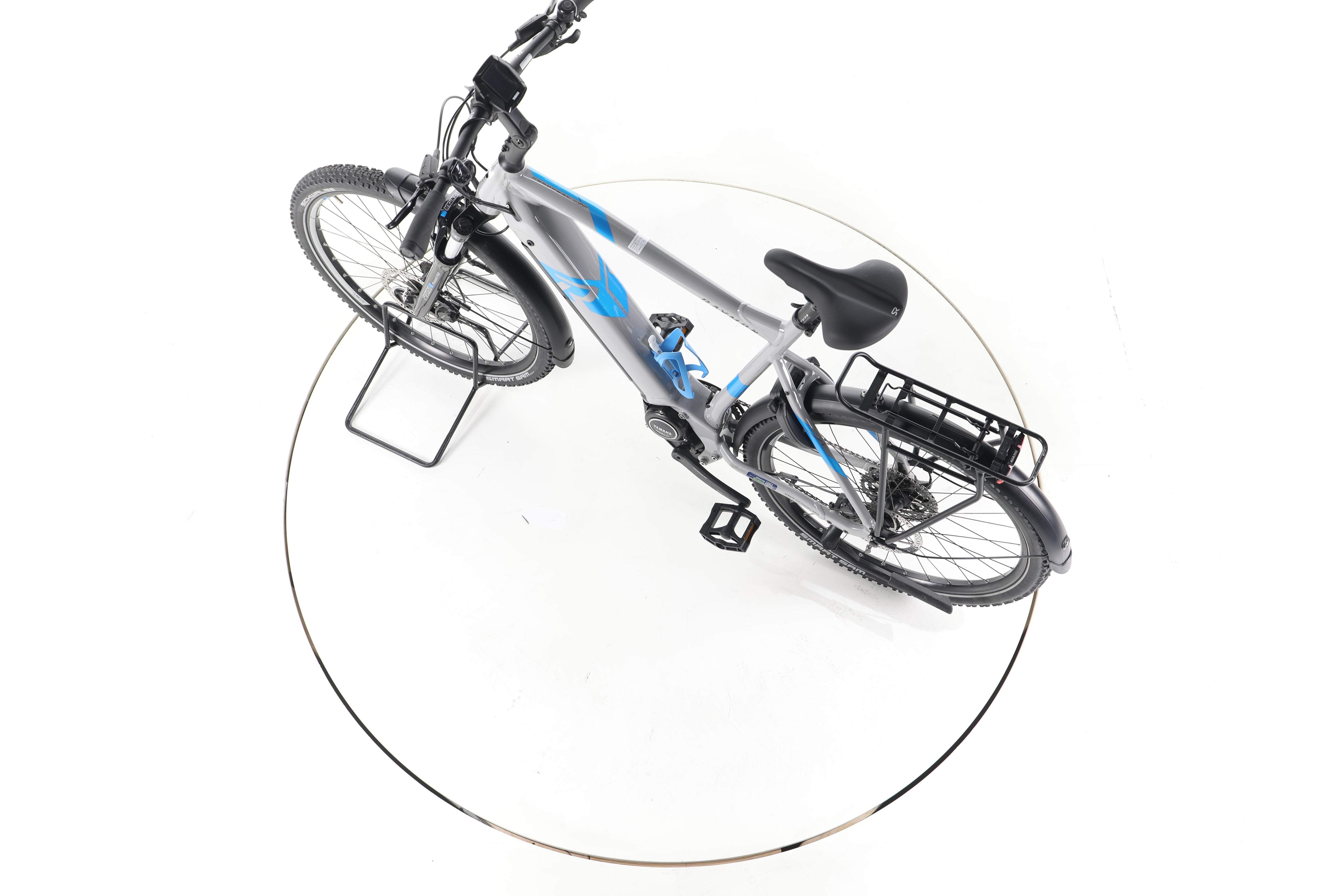 R Raymon CrossRay E 6.0 Trekking E-Bike - Image 20