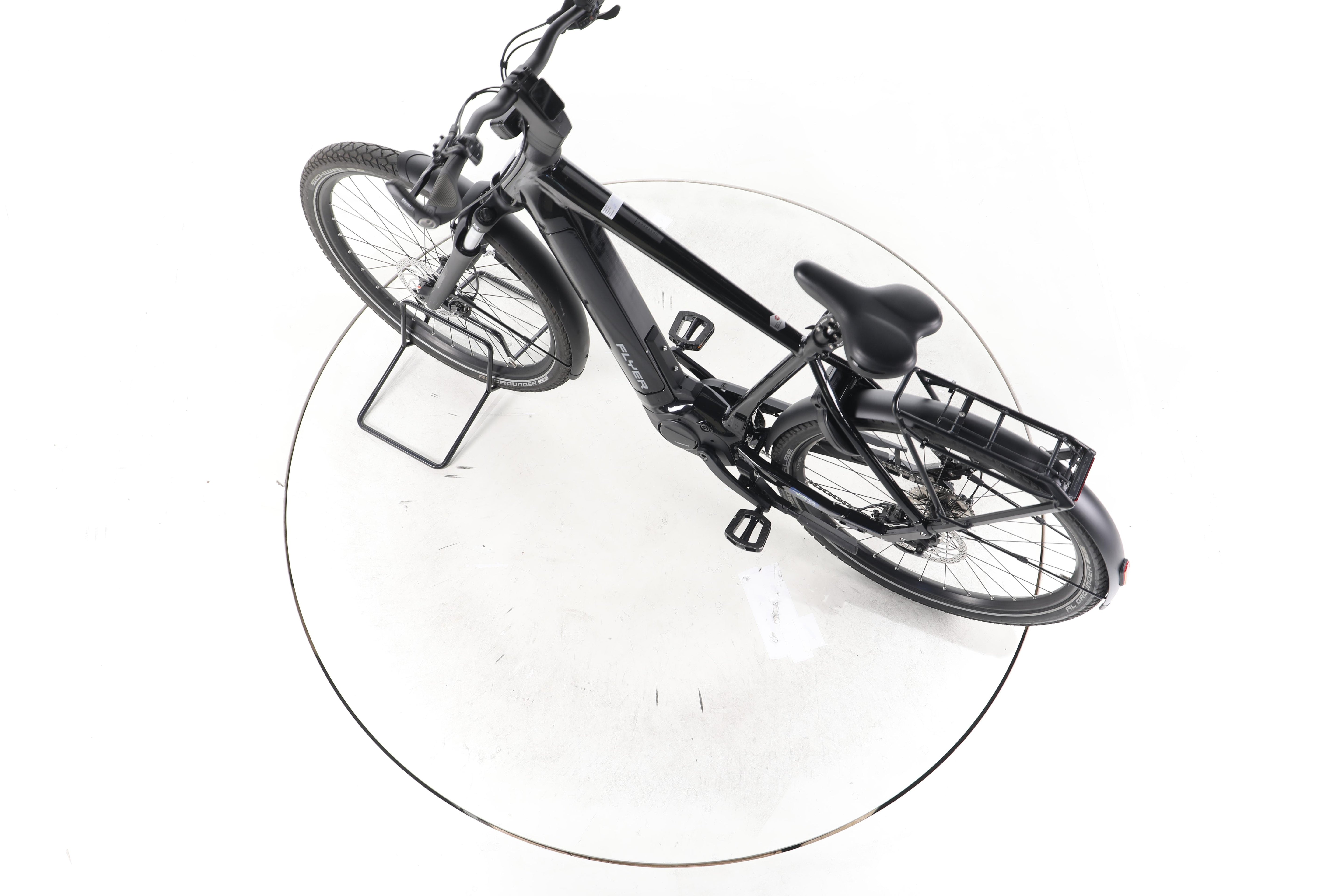 FLYER Upstreet Trekking E-Bike - Image 20