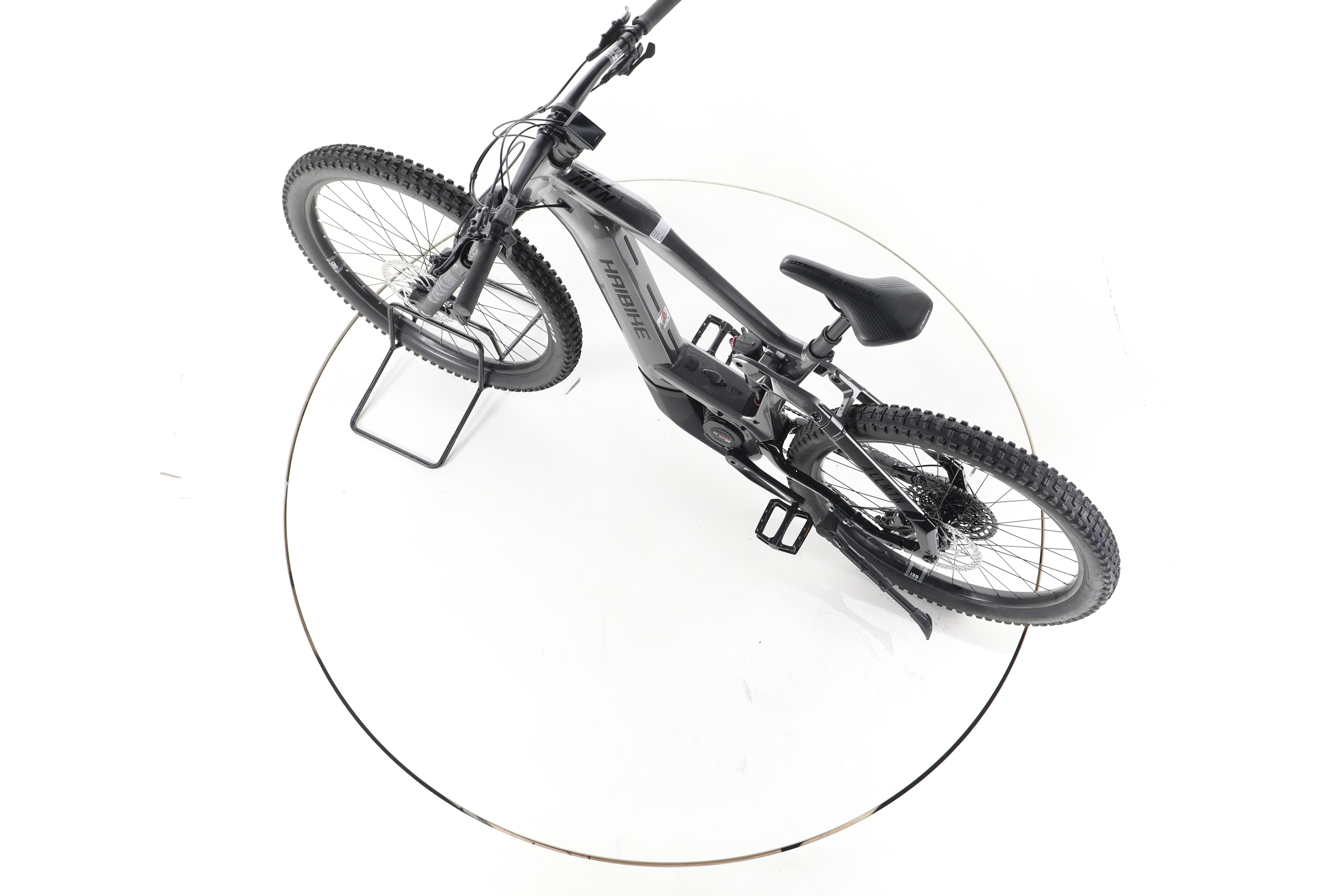 Haibike AllMtn 5 Fully E-Bike 2024 - Image 20