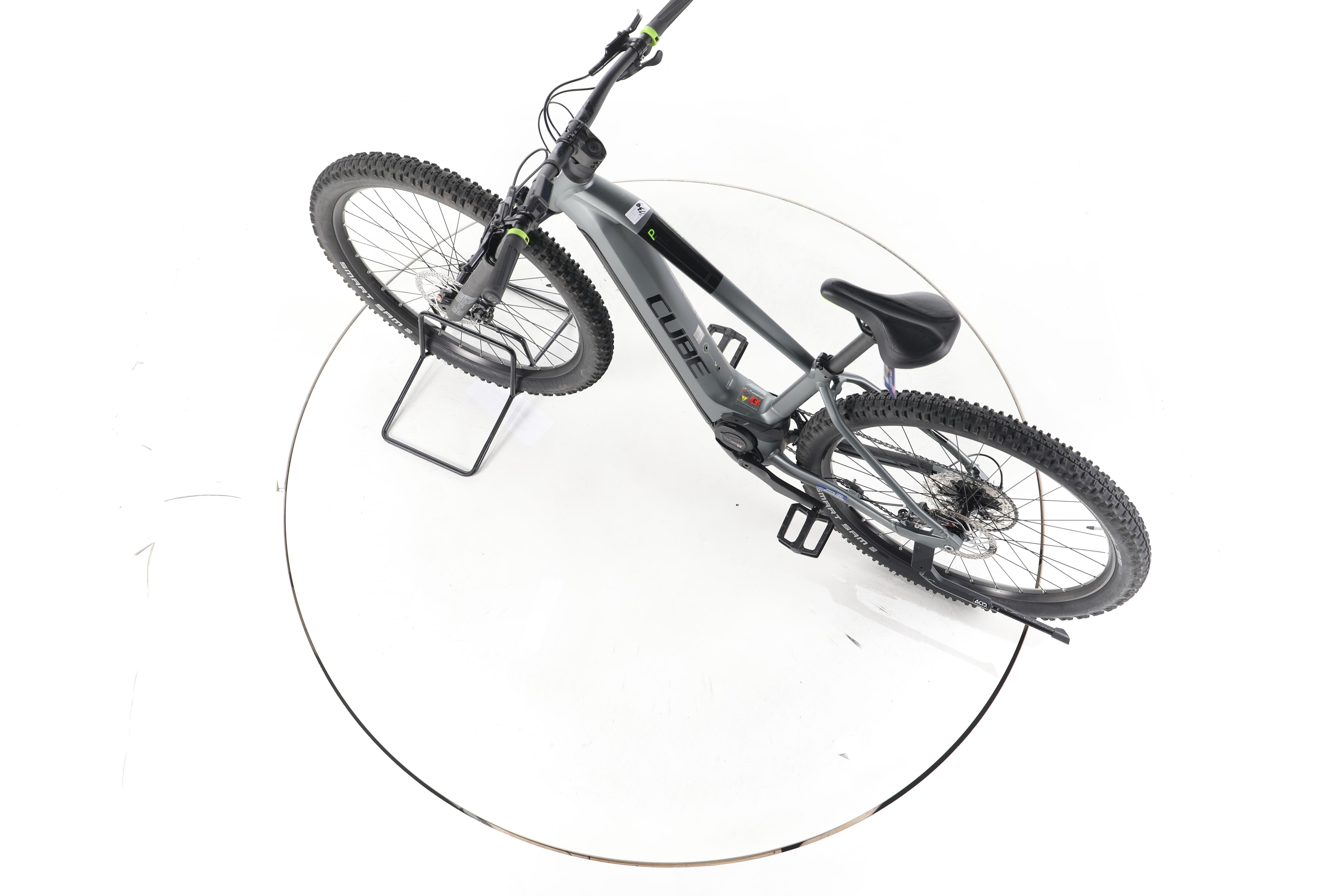 Cube Reaction Hybrid Pro E-Bike - Image 20