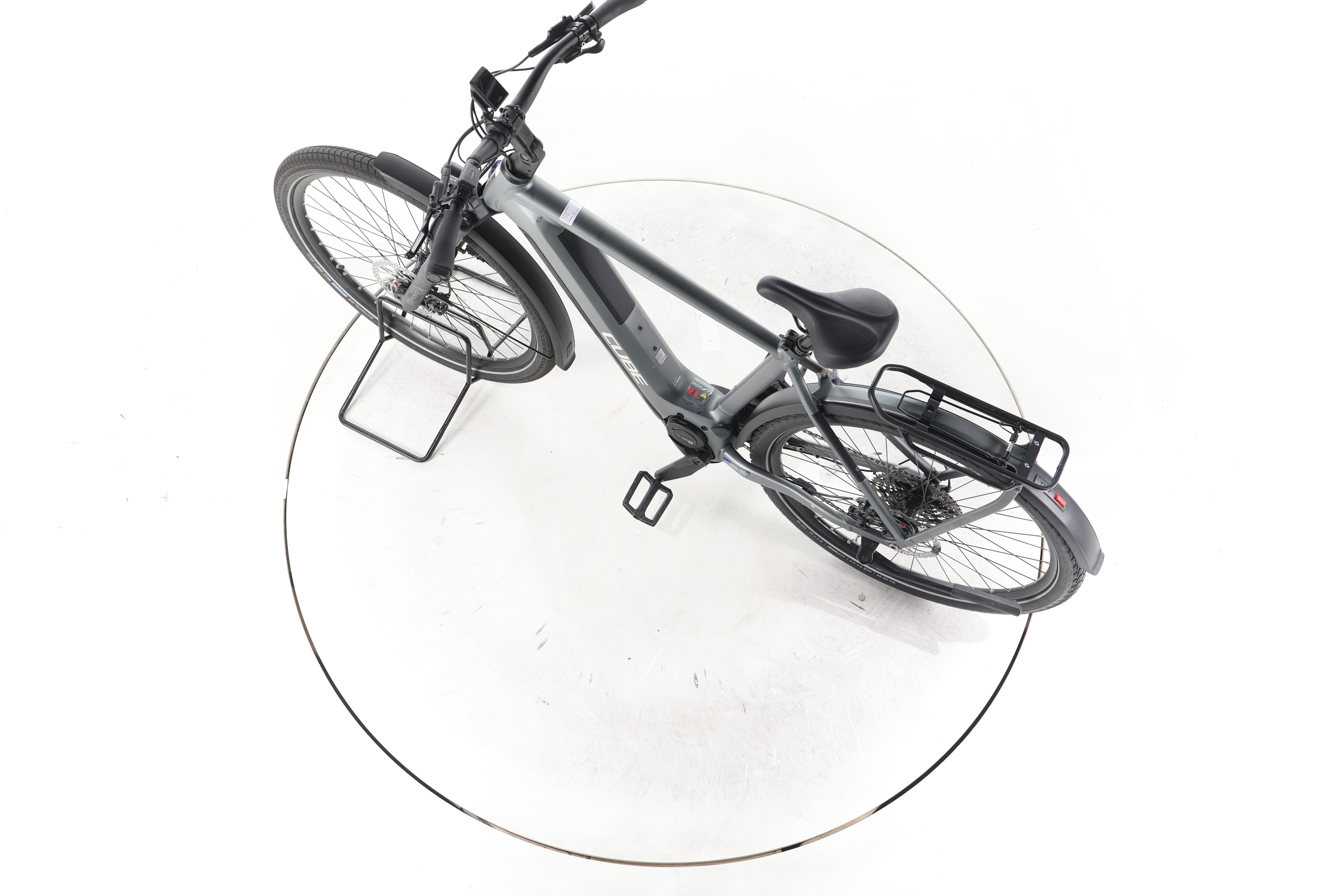 Cube Kathmandu Hybrid Pro Trekking E-Bike - Image 20