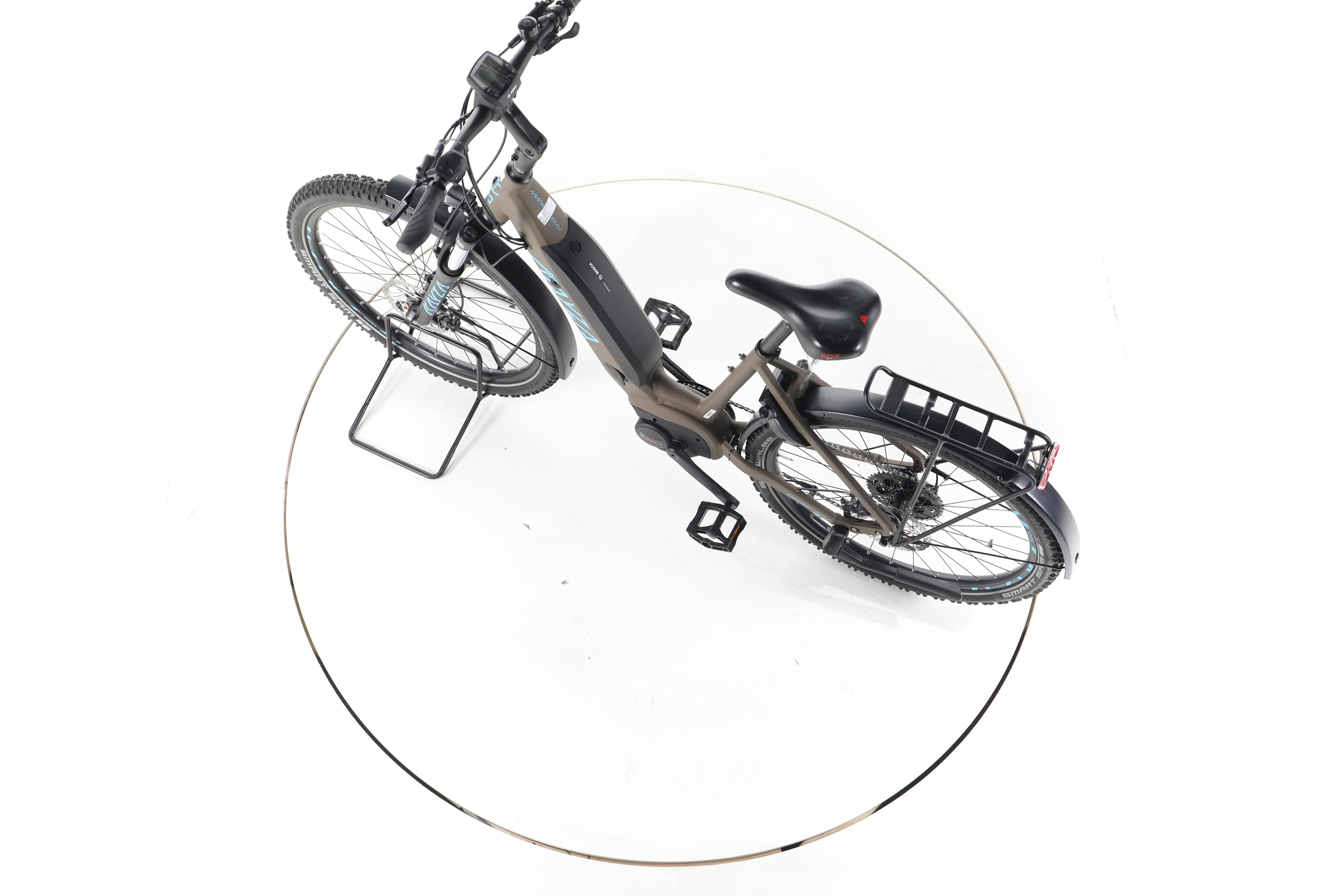 KAYZA Hydric SUV Trekking E-Bike Tiefeinsteiger - Image 20