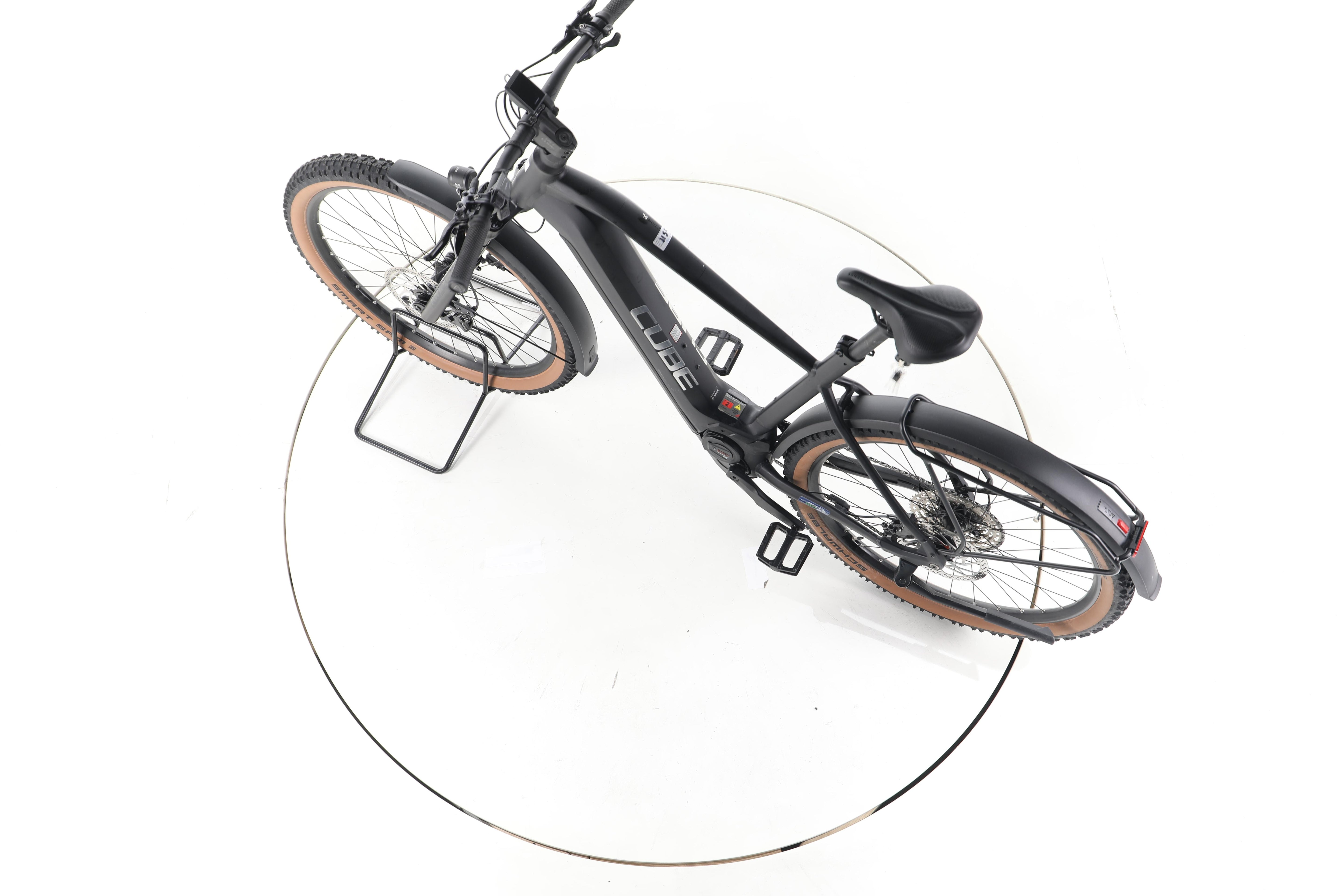 Cube Reaction SL Allroad E-Bike - Image 20