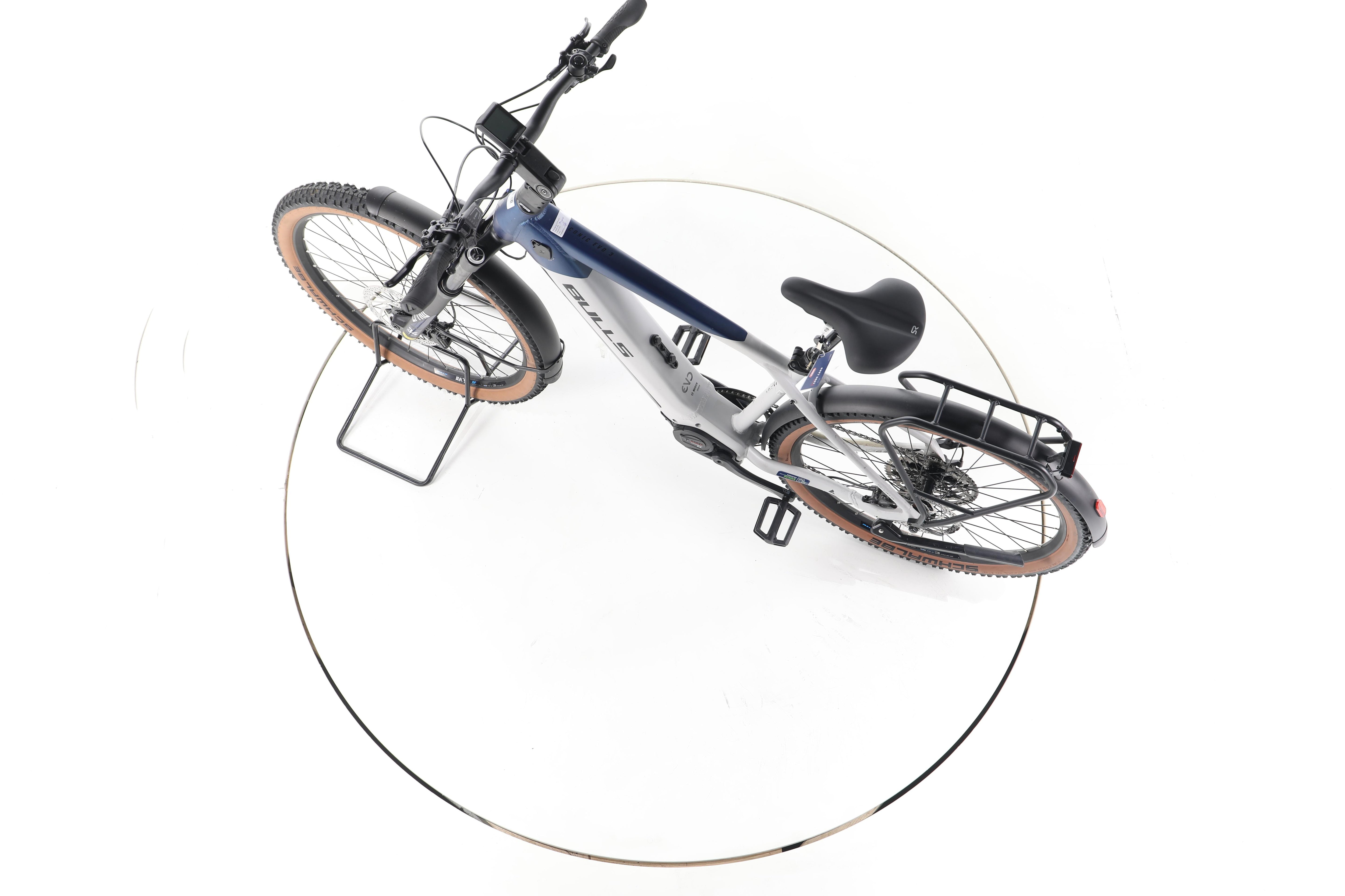 Bulls Iconic EVO 3 Trekking E-Bike - Image 20