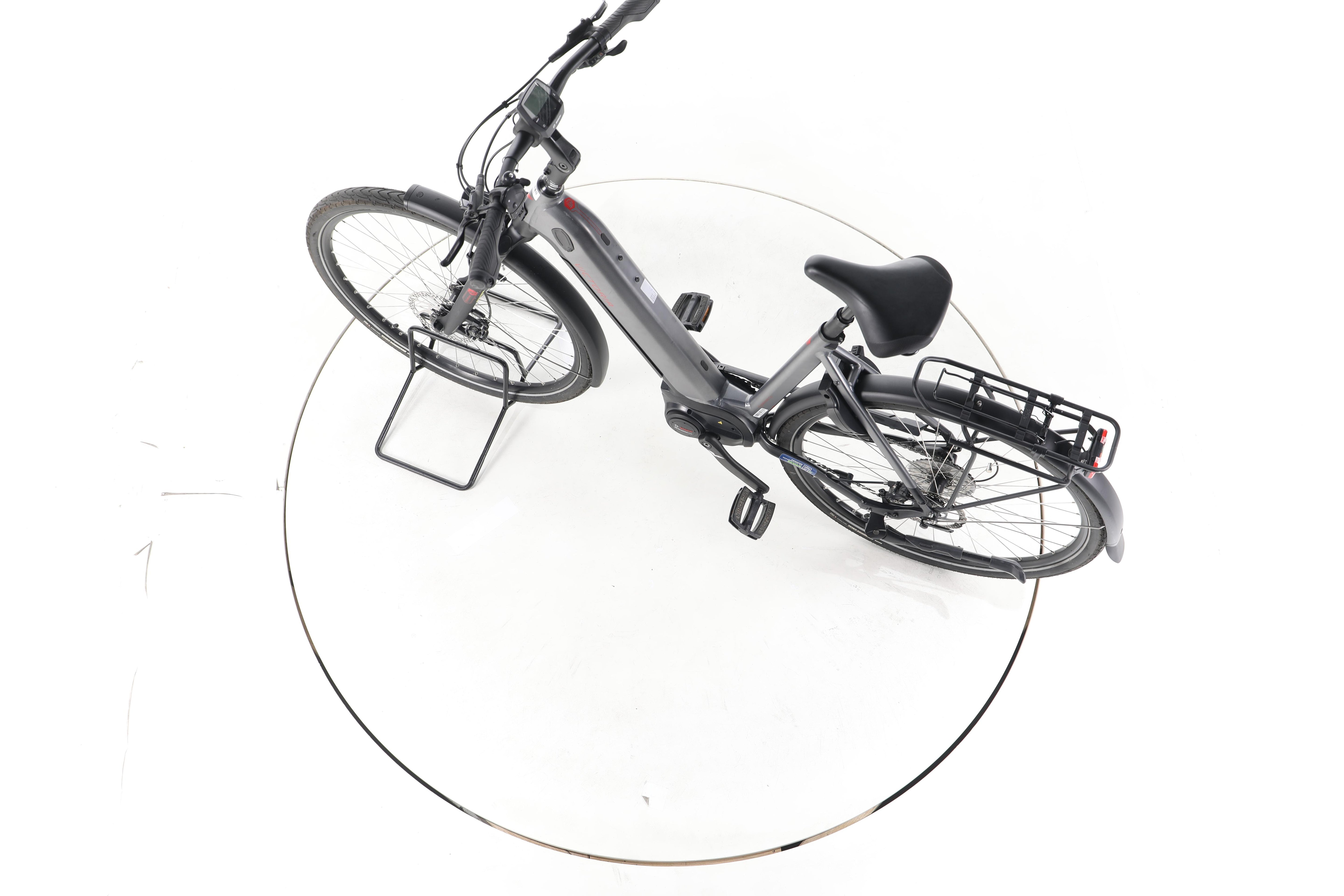 Victoria E-Trekking 12.6 Trekking E-Bike Tiefeinsteiger - Image 20