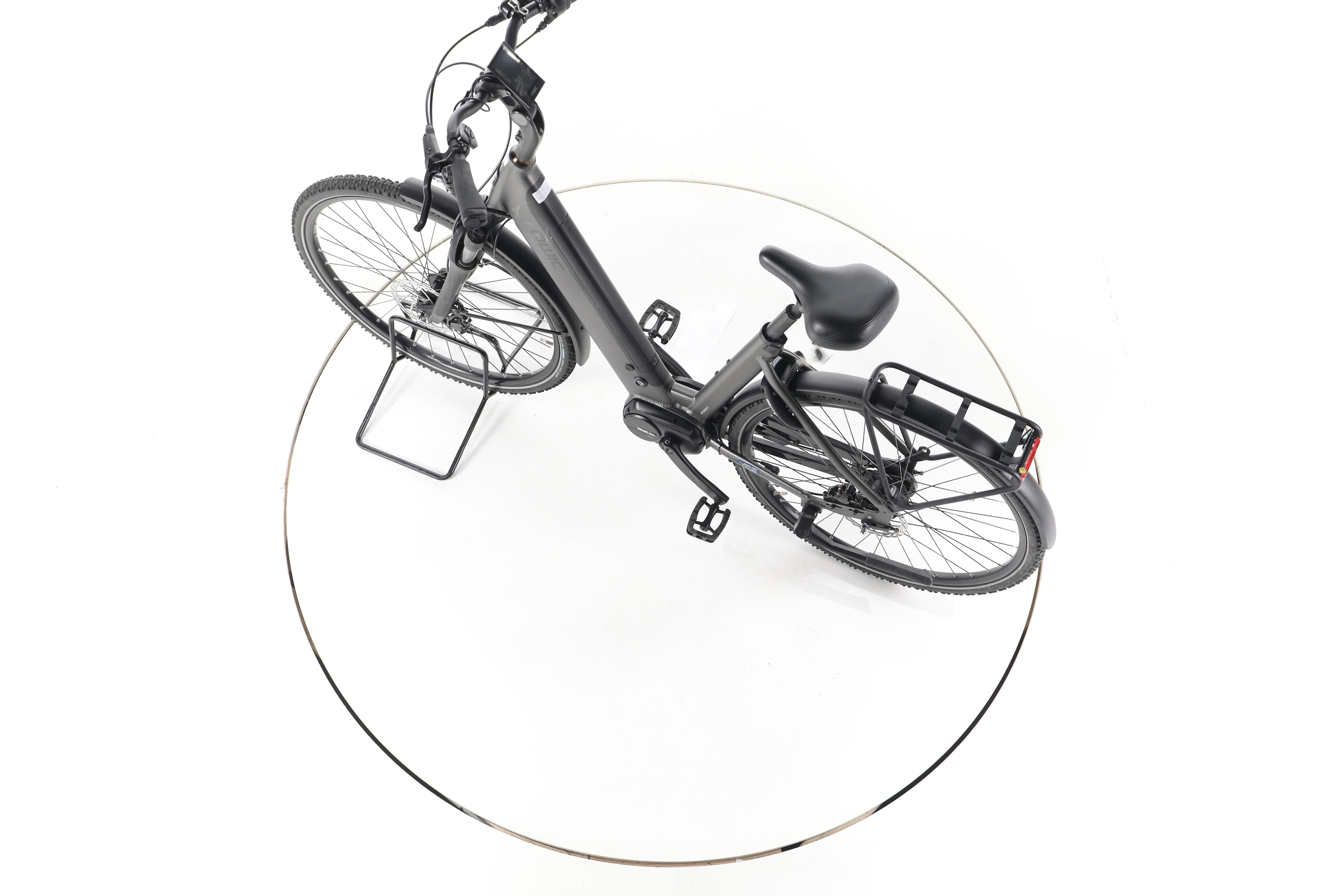 QWIC Premium MN7+ City E-Bike Tiefeinsteiger 2023 - Image 20