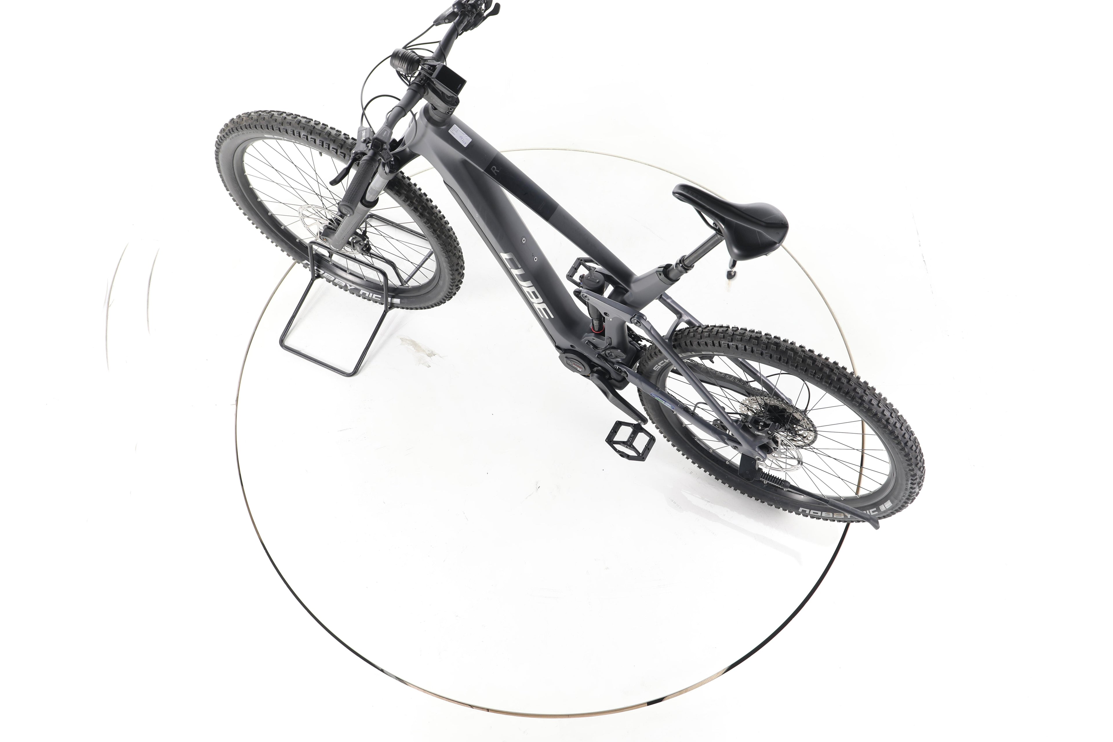 Cube Stereo Hybrid 140 HPC Race Fully E-Bike Carbon 2023 - Image 20