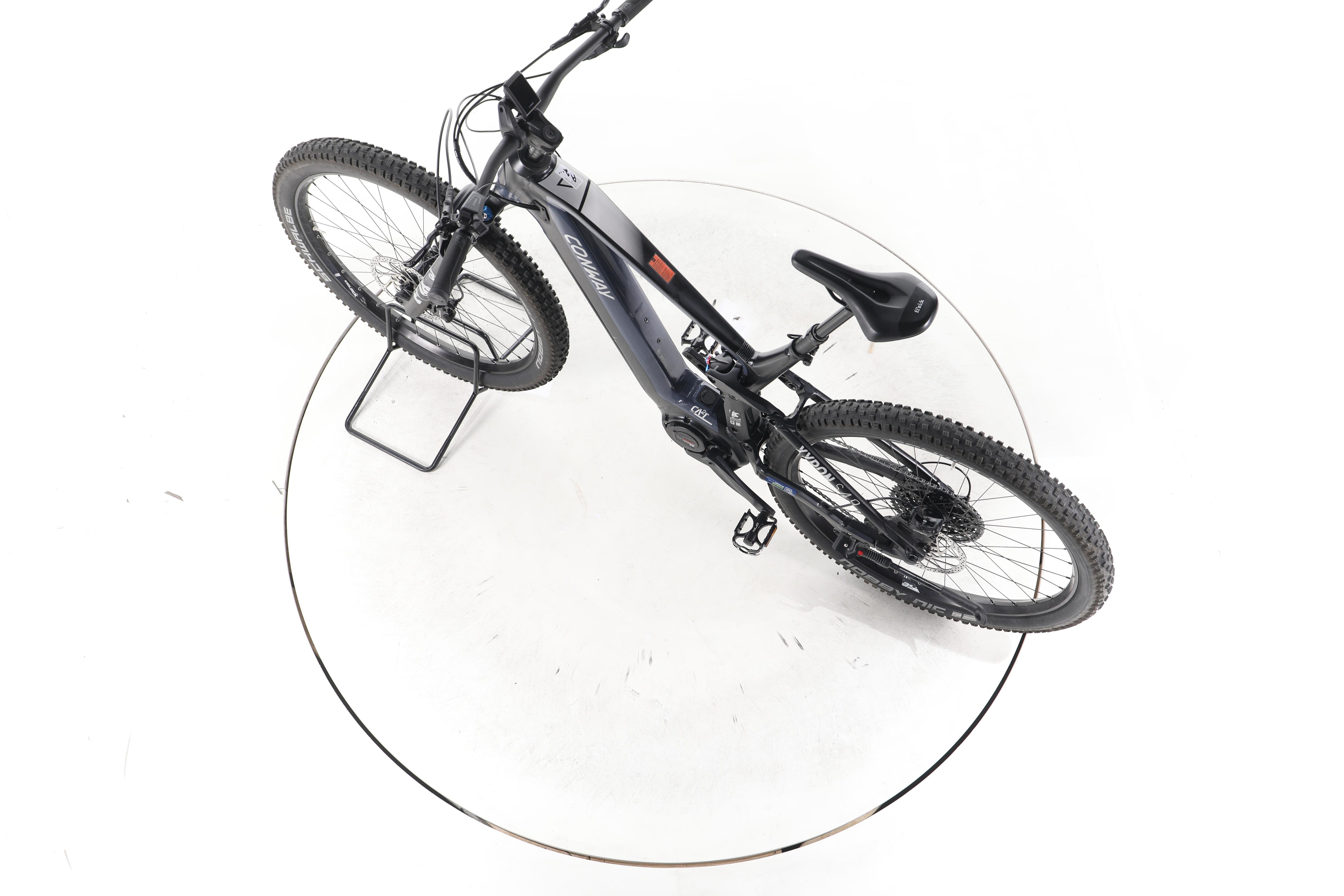 Conway Xyron S 4.9 E-Bike Fully - Image 20