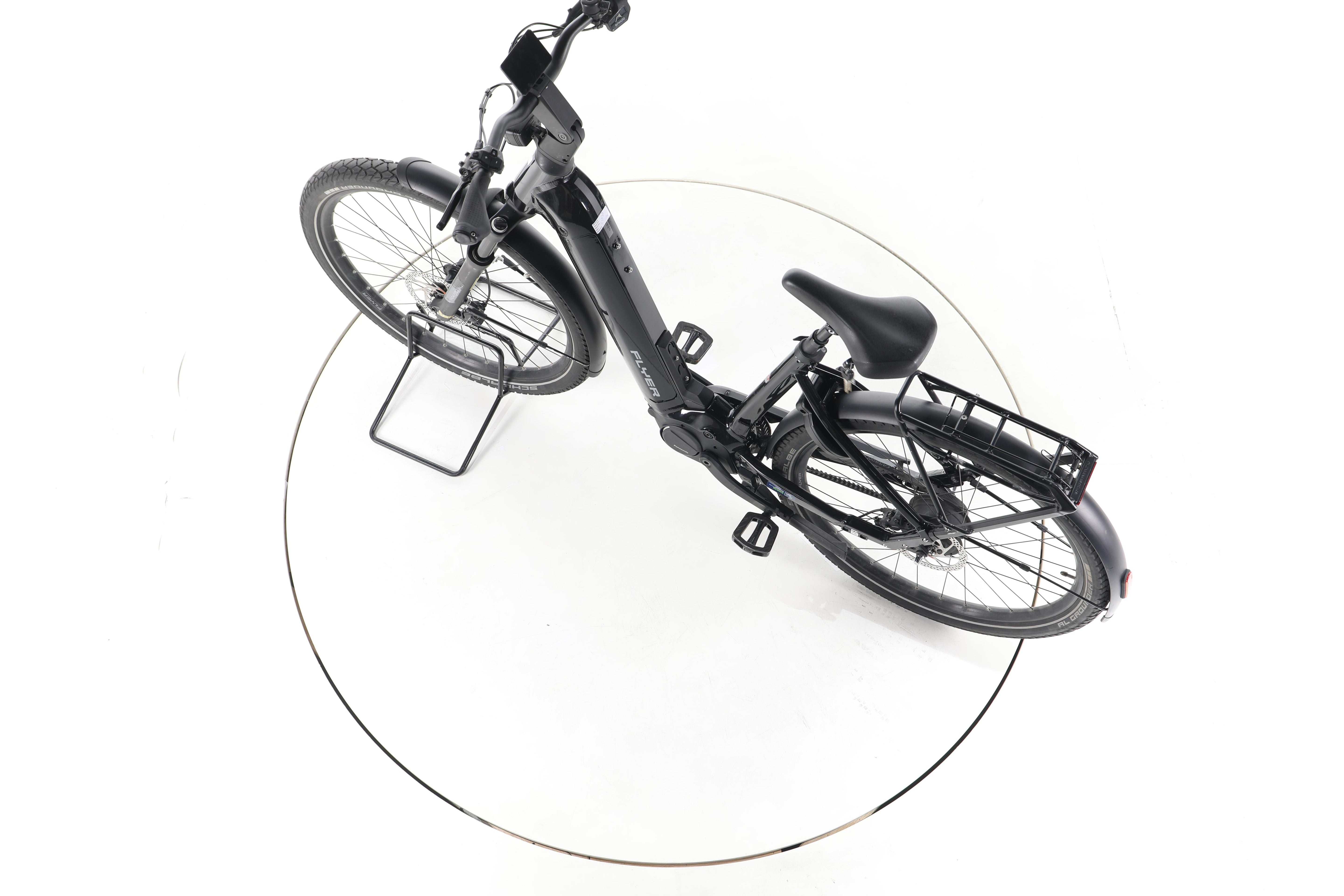 FLYER Upstreet 7.23 City E-Bike Tiefeinsteiger 2023 - Image 20