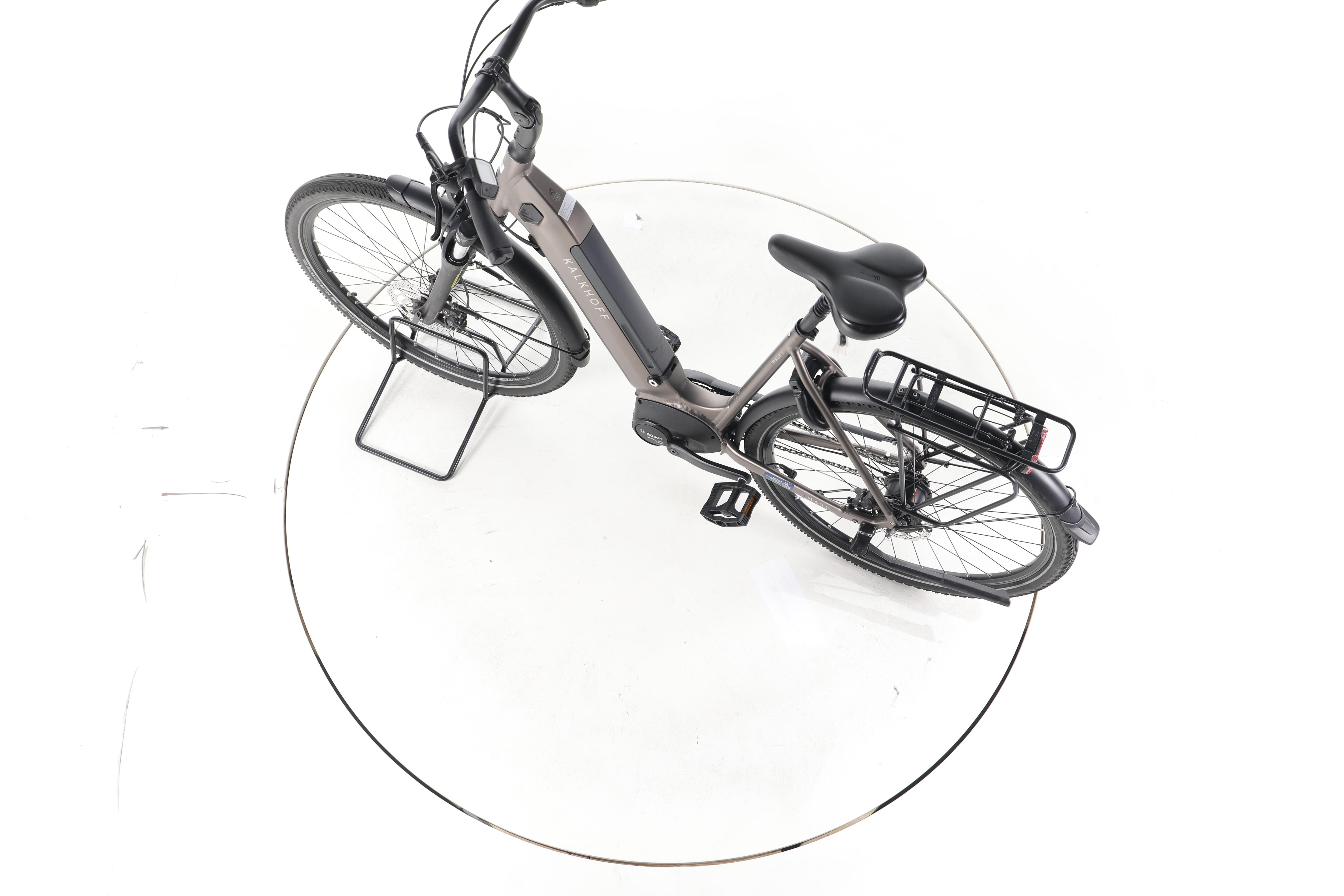 Kalkhoff Image 3.B Move City E-Bike Tiefeinsteiger - Image 20