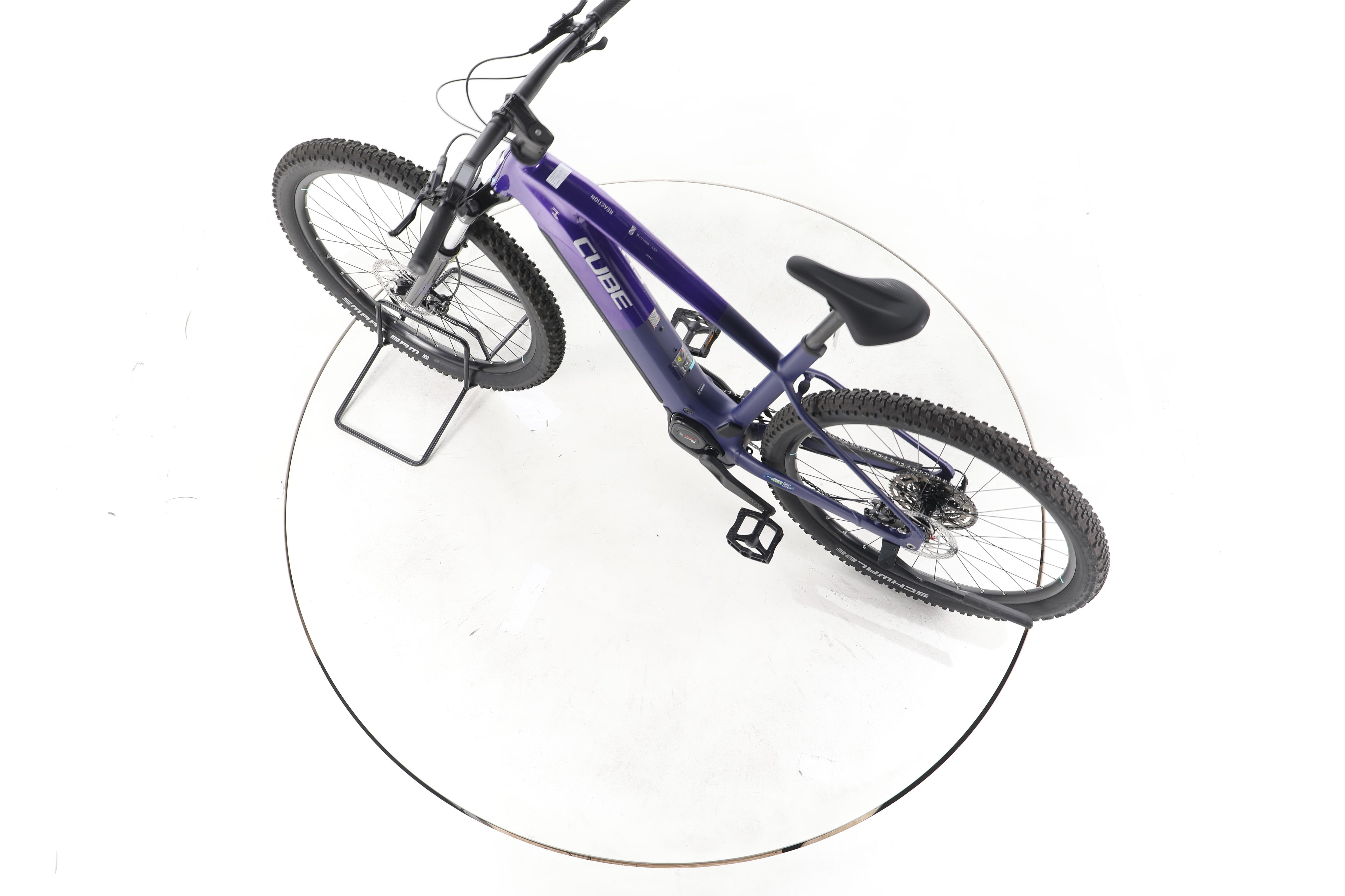 Cube Reaction Hybrid ONE E-Bike 2025 - Image 20