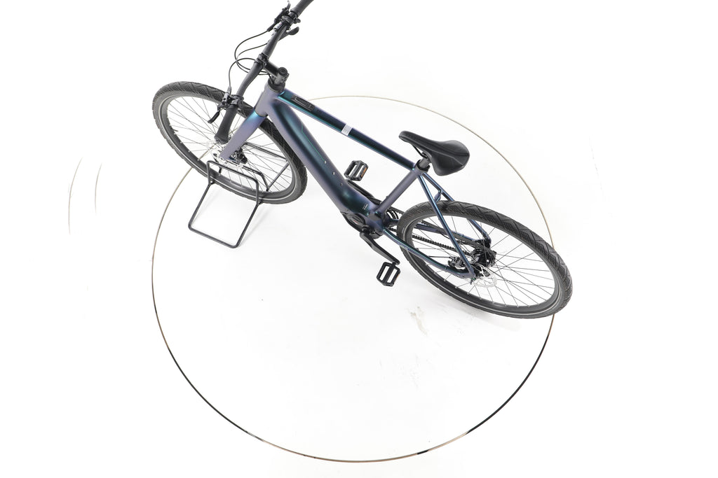 Cube Editor Hybrid SLT 400X City E-Bike 2024 - Image 20