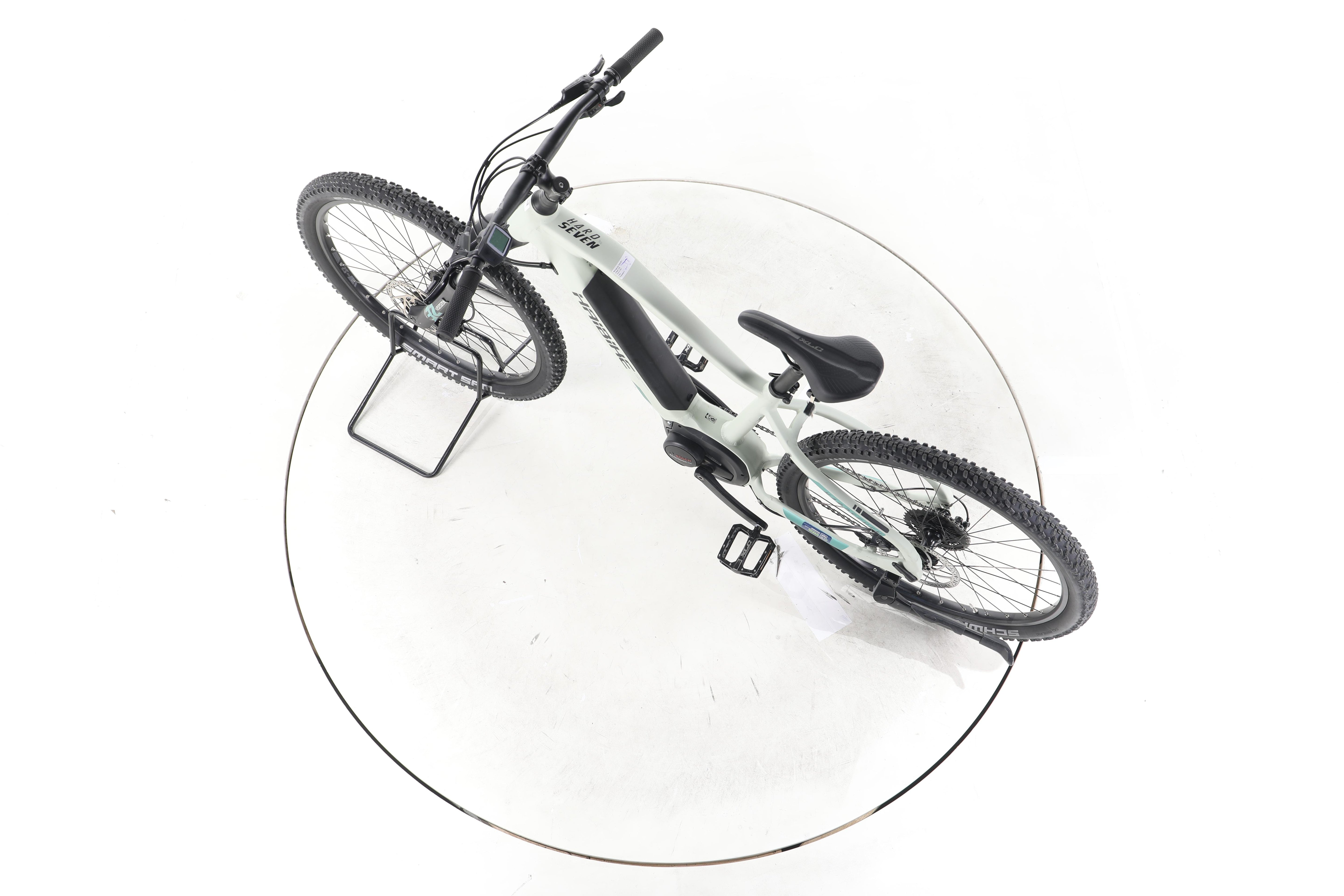 Haibike HardSeven 5 E-Bike - Image 20
