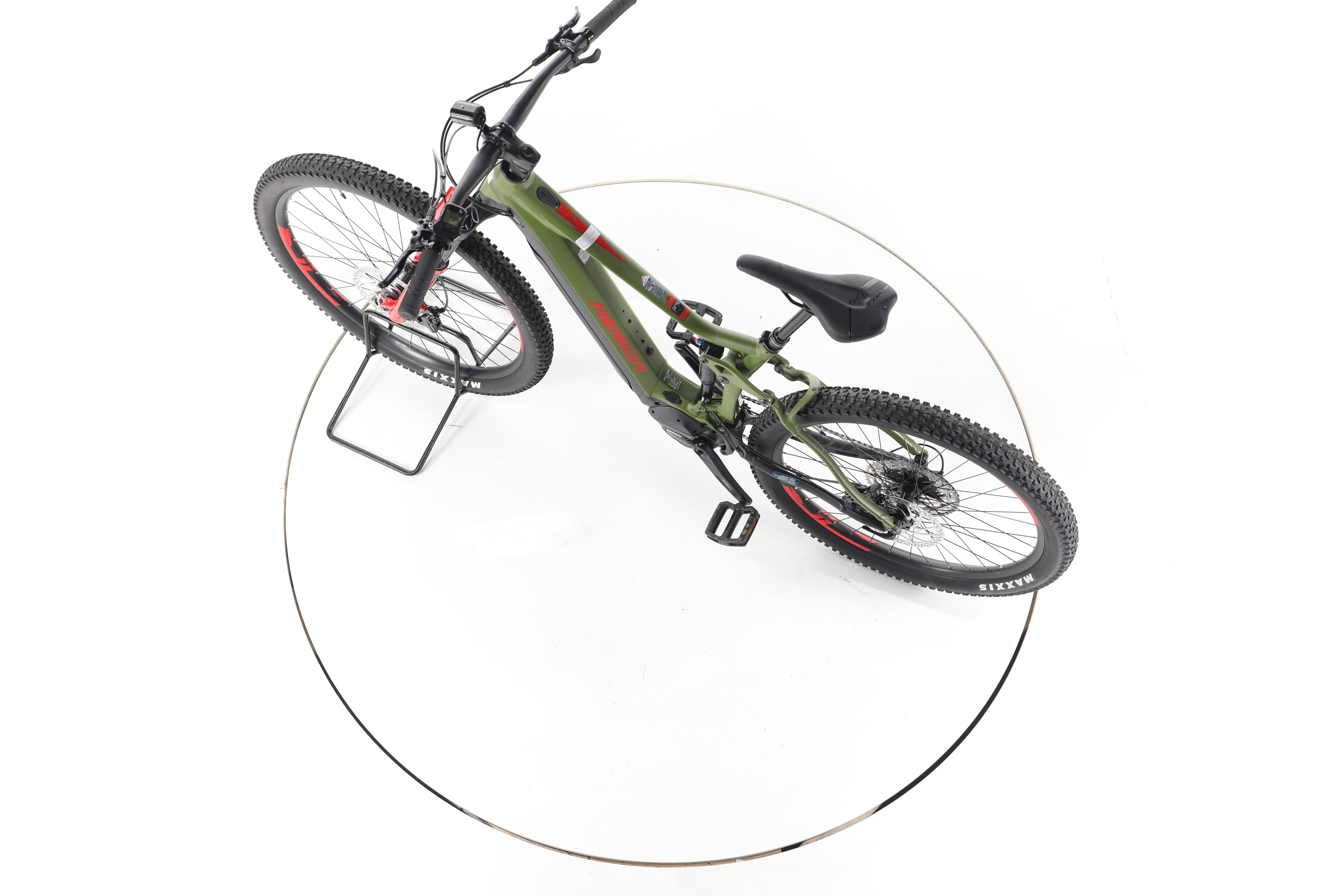 Merida eONE-Forty 500 EP1 Fully E-Bike 2023 - Image 20