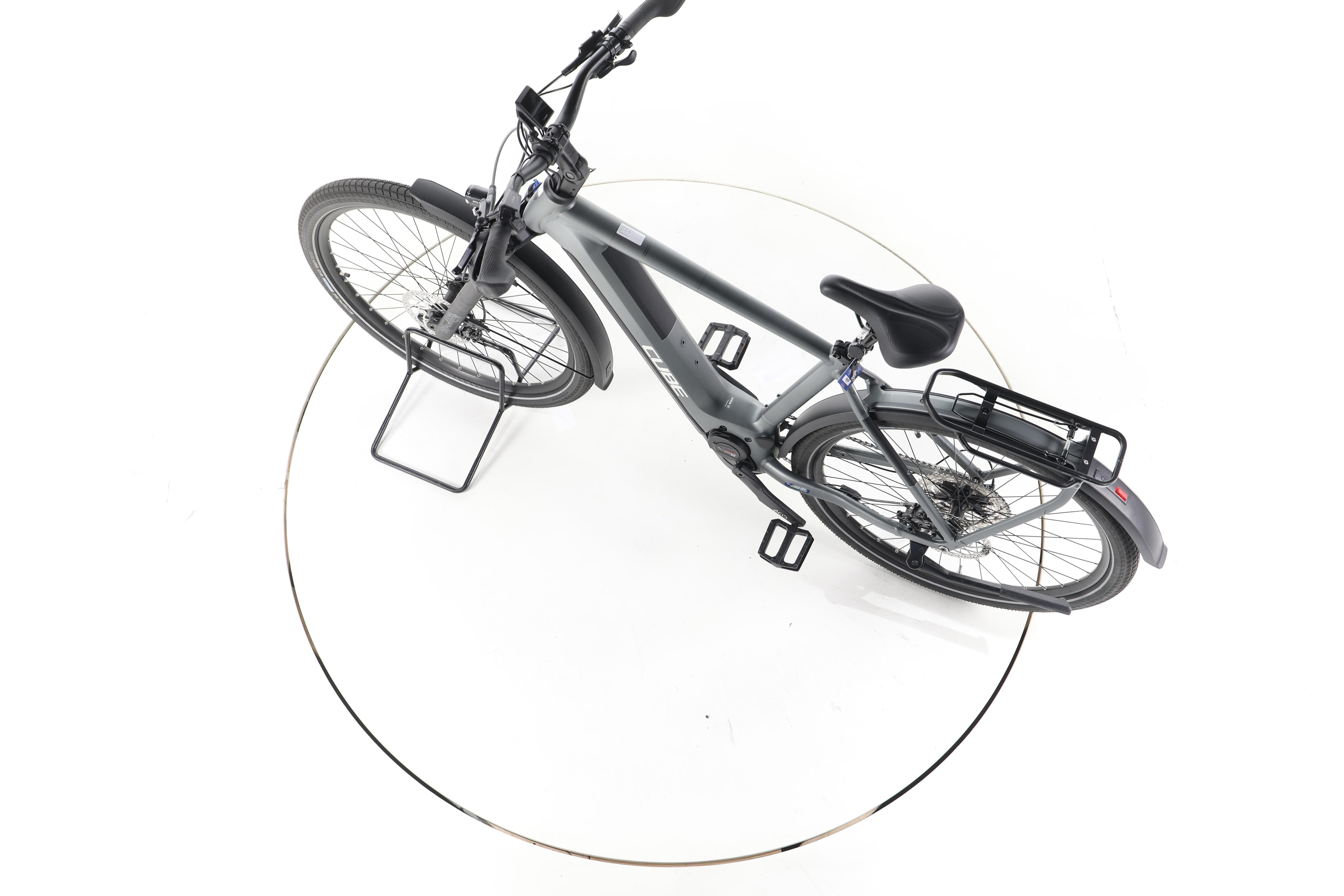 Cube Kathmandu Hybrid Pro Trekking E-Bike 2023 - Image 20