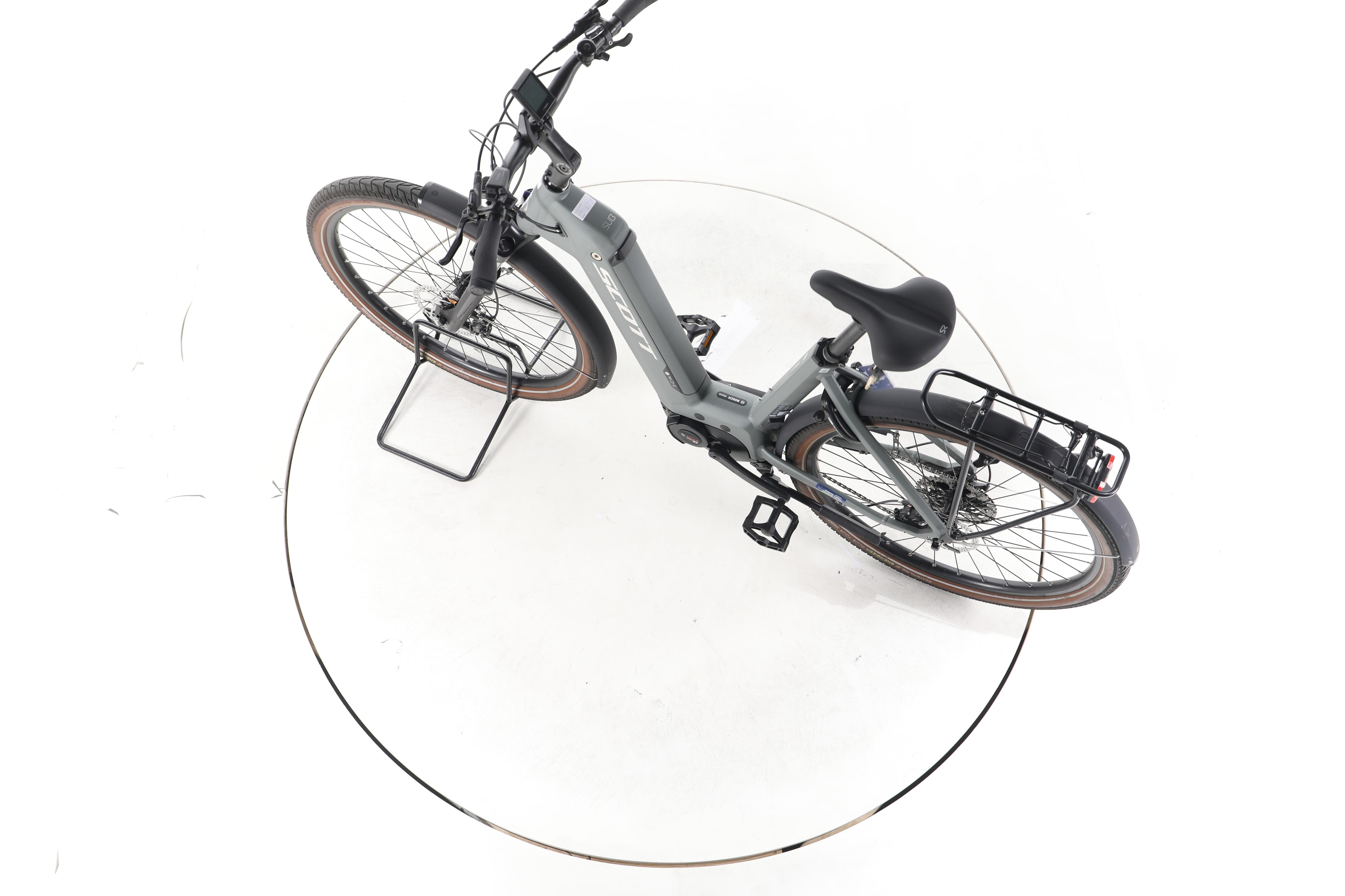 Scott Sub Sport eRide 20 Trekking E-Bike Tiefeinsteiger - Image 20