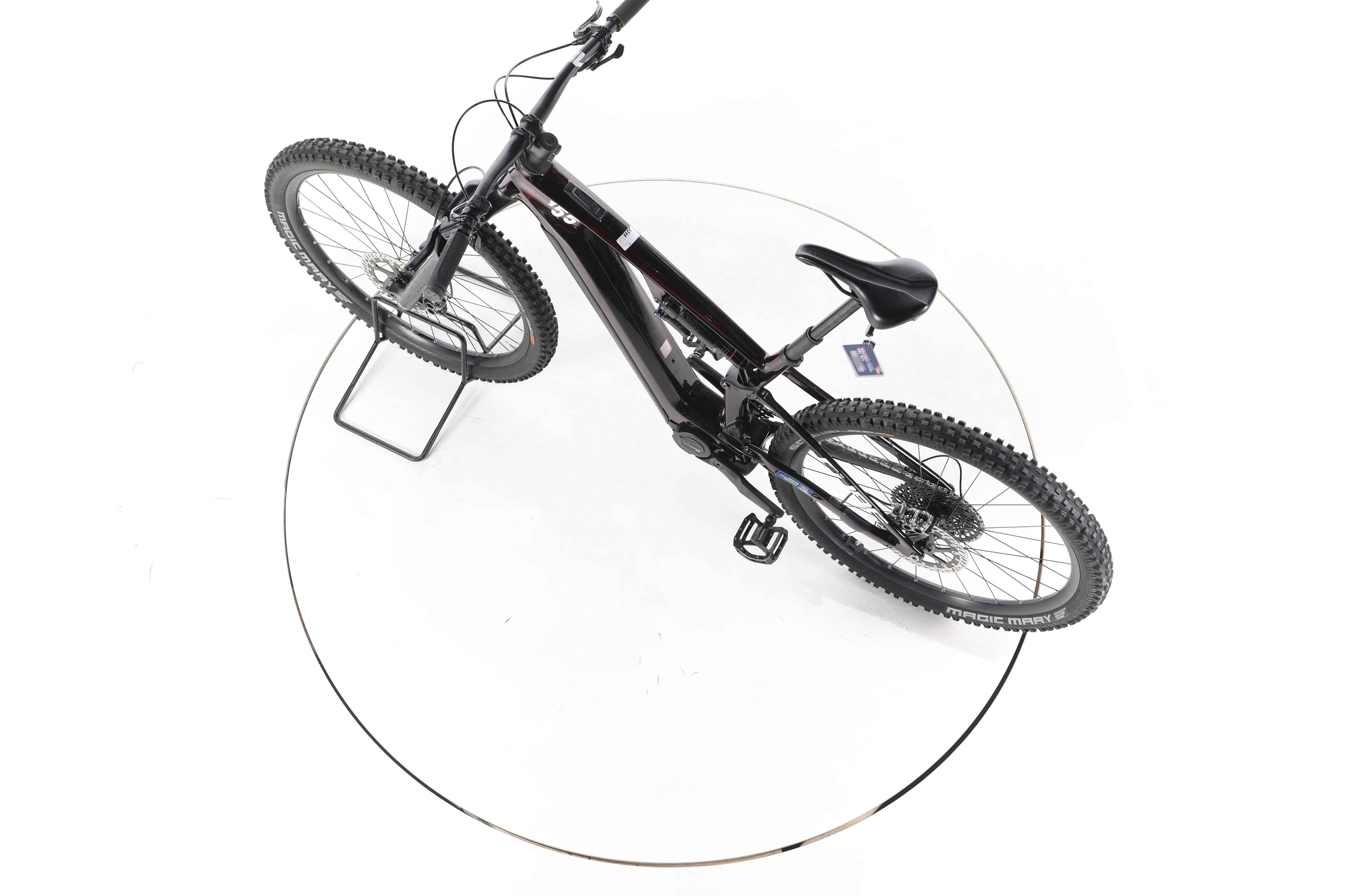 Cube Stereo Hybrid ONE55 C:68X SLX E-Bike Fully Carbon 2024 - Image 20