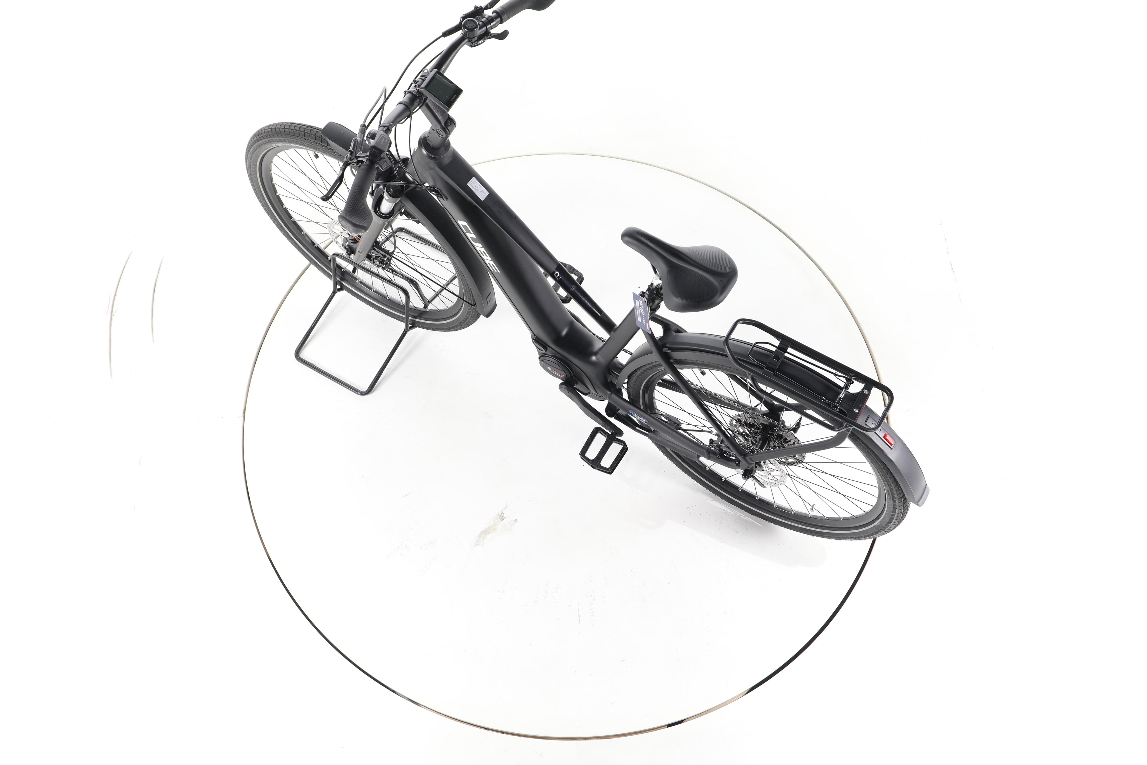 Cube Touring Hybrid Pro Trekking E-Bike 2024 - Image 20