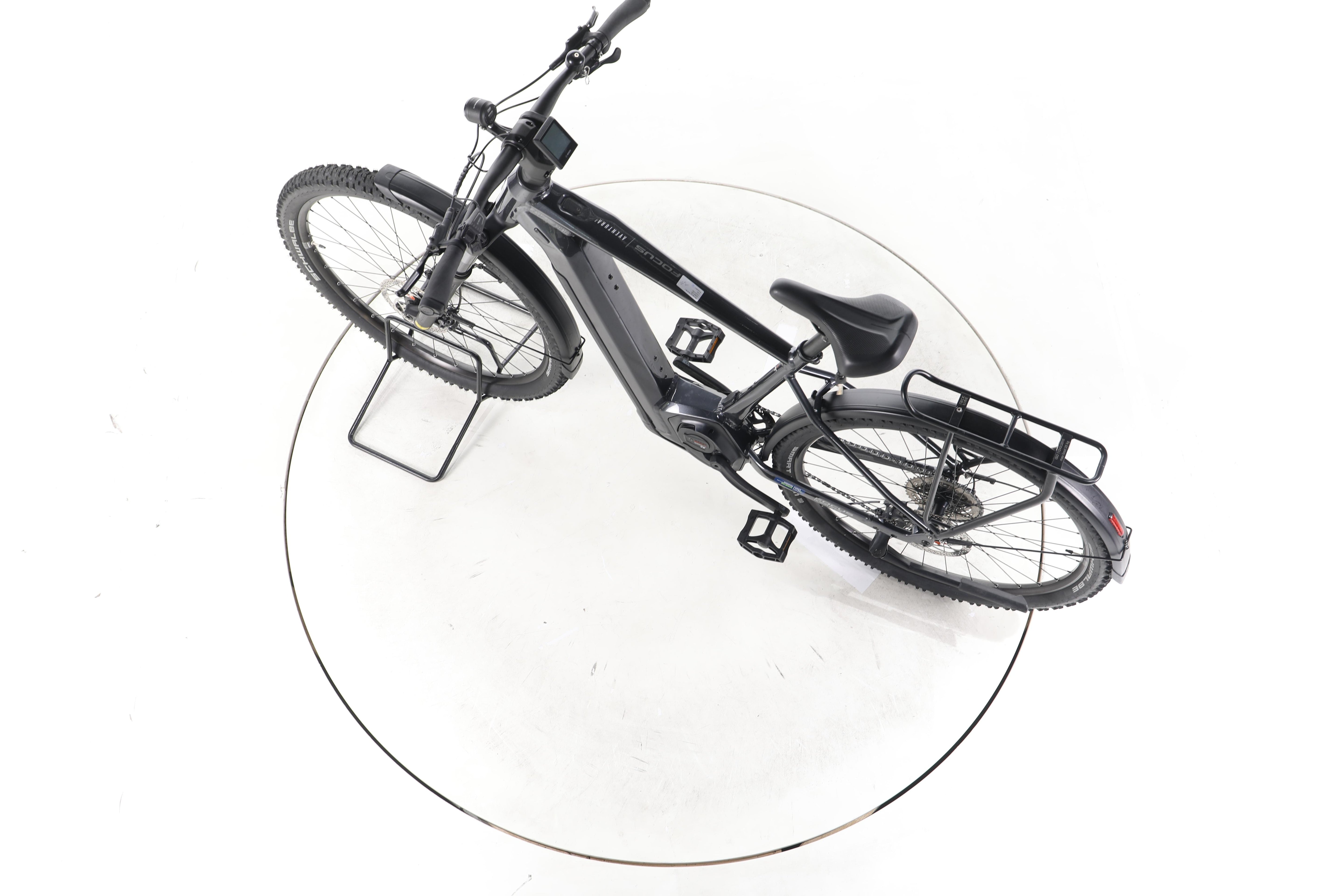 Focus Aventura² 6.7 Trekking E-Bike - Image 20