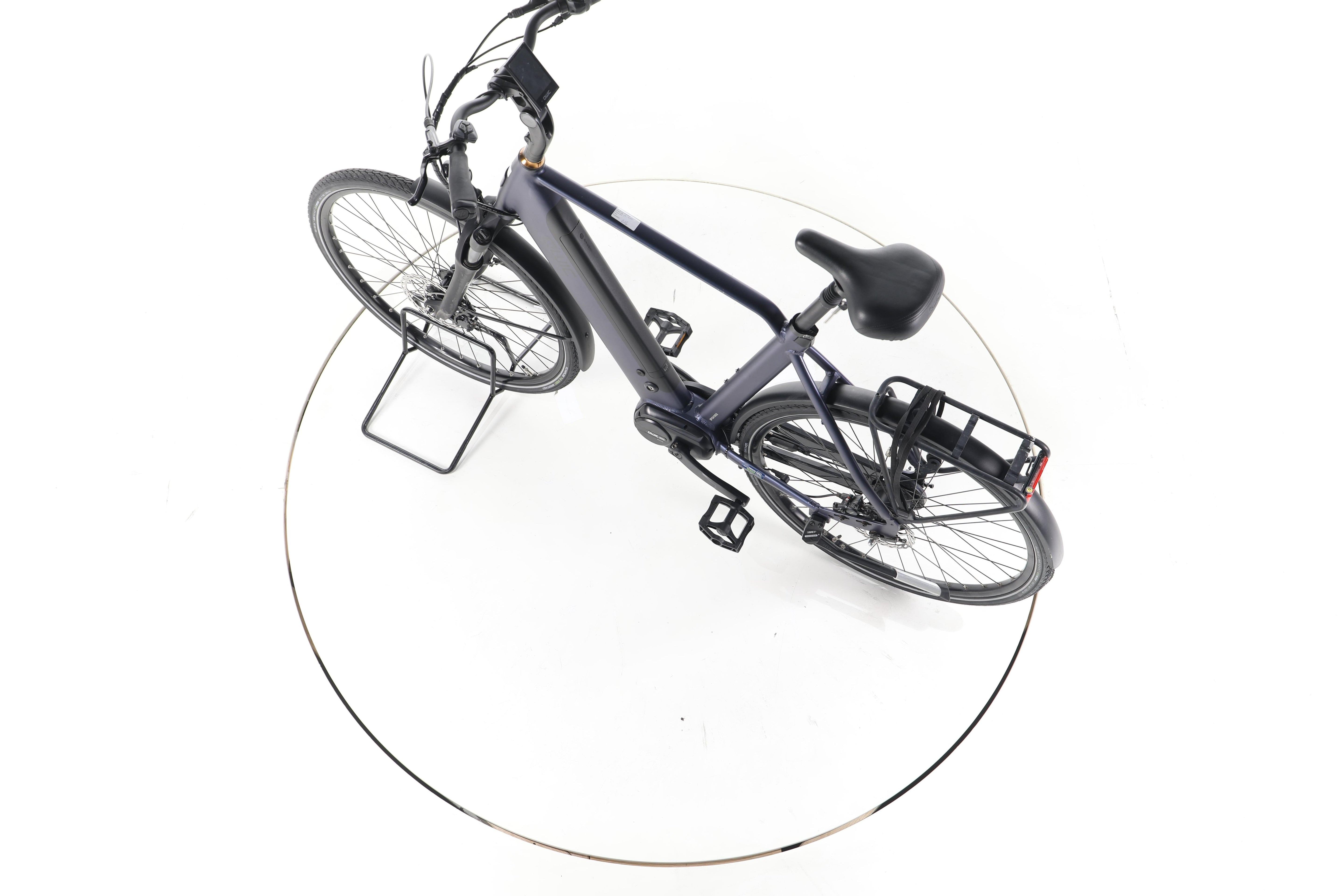 QWIC Premium i Mn7+ City E-Bike - Image 20