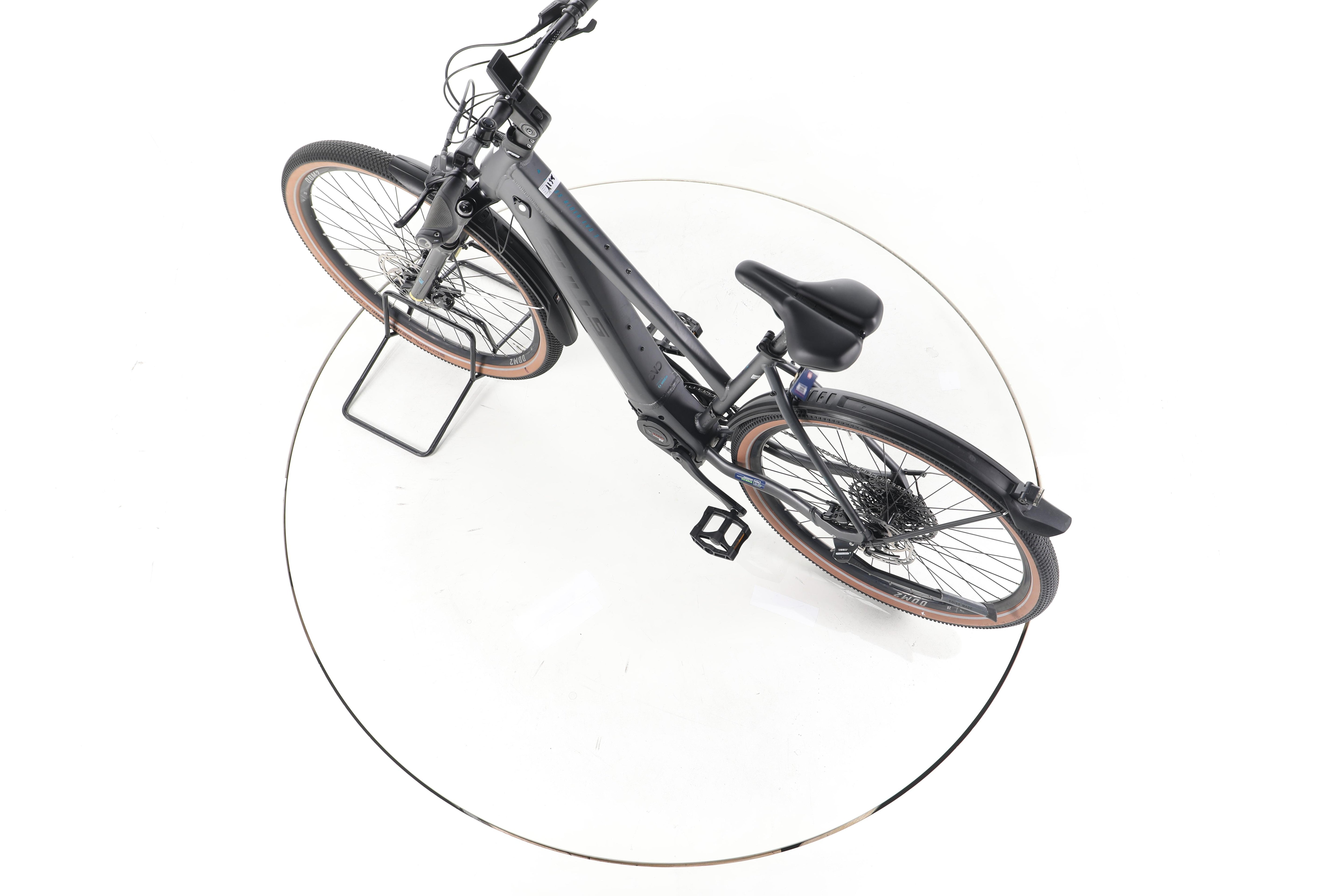 Bulls Cross Rider EVO 2 Trekking E-Bike - Image 20