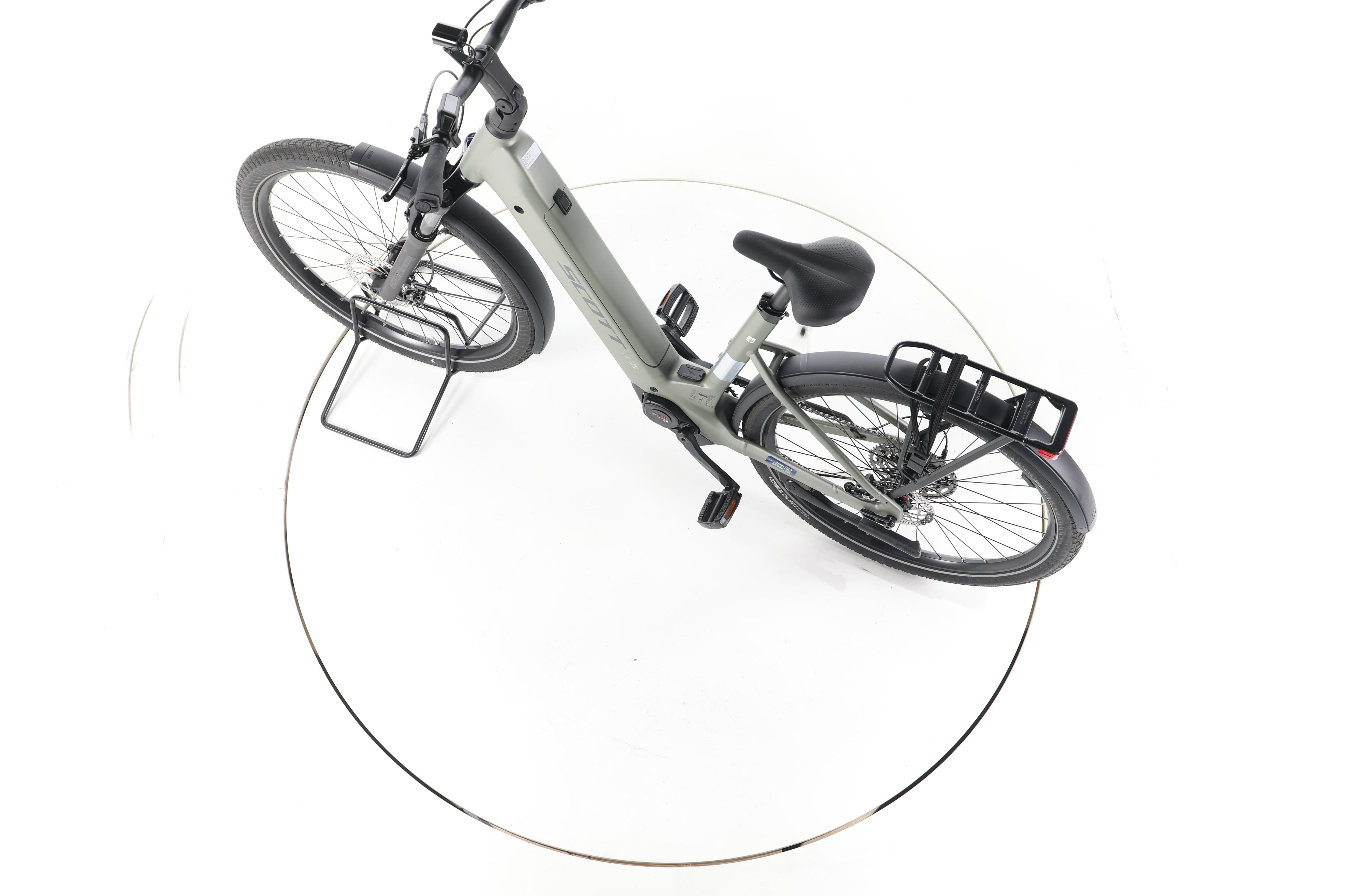 Scott Sub 30 Trekking E-Bike Tiefeinsteiger 2025 - Image 20