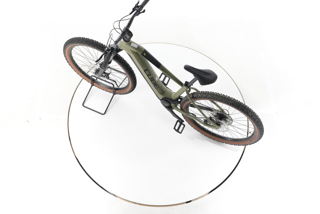Cube Reaction Hybrid Race E-Bike - Image 20