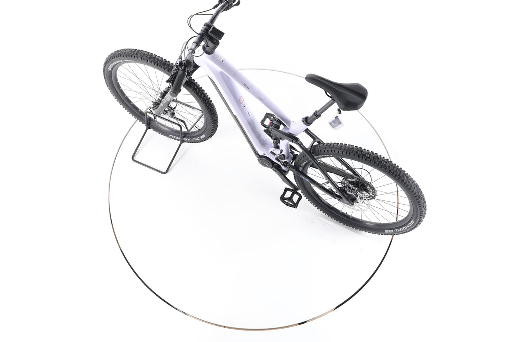 Cube Stereo Hybrid 140 HPC SL Fully E-Bike Carbon - Image 20
