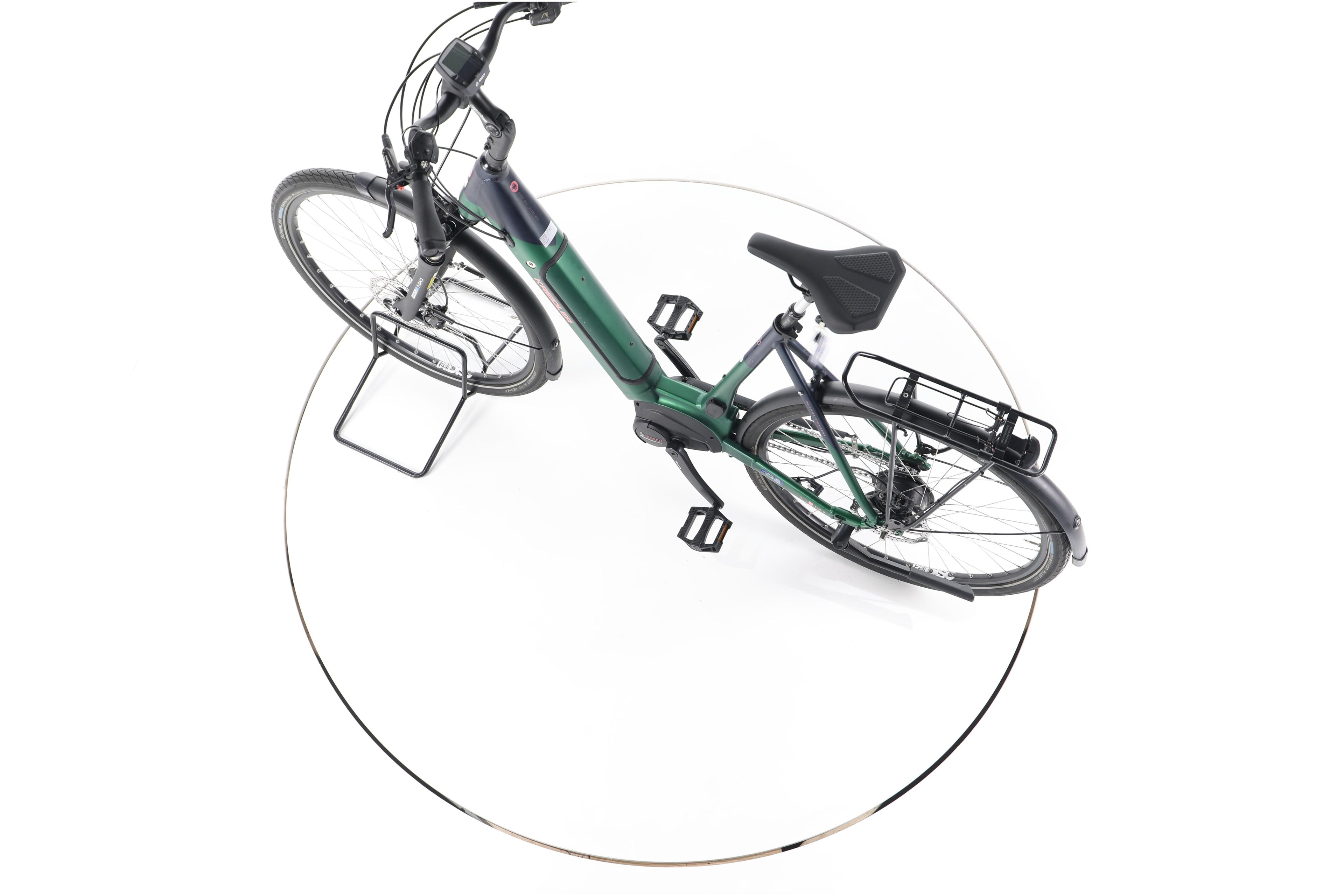 Kreidler Vitality Eco 8 City E-Bike Tiefeinsteiger - Image 20