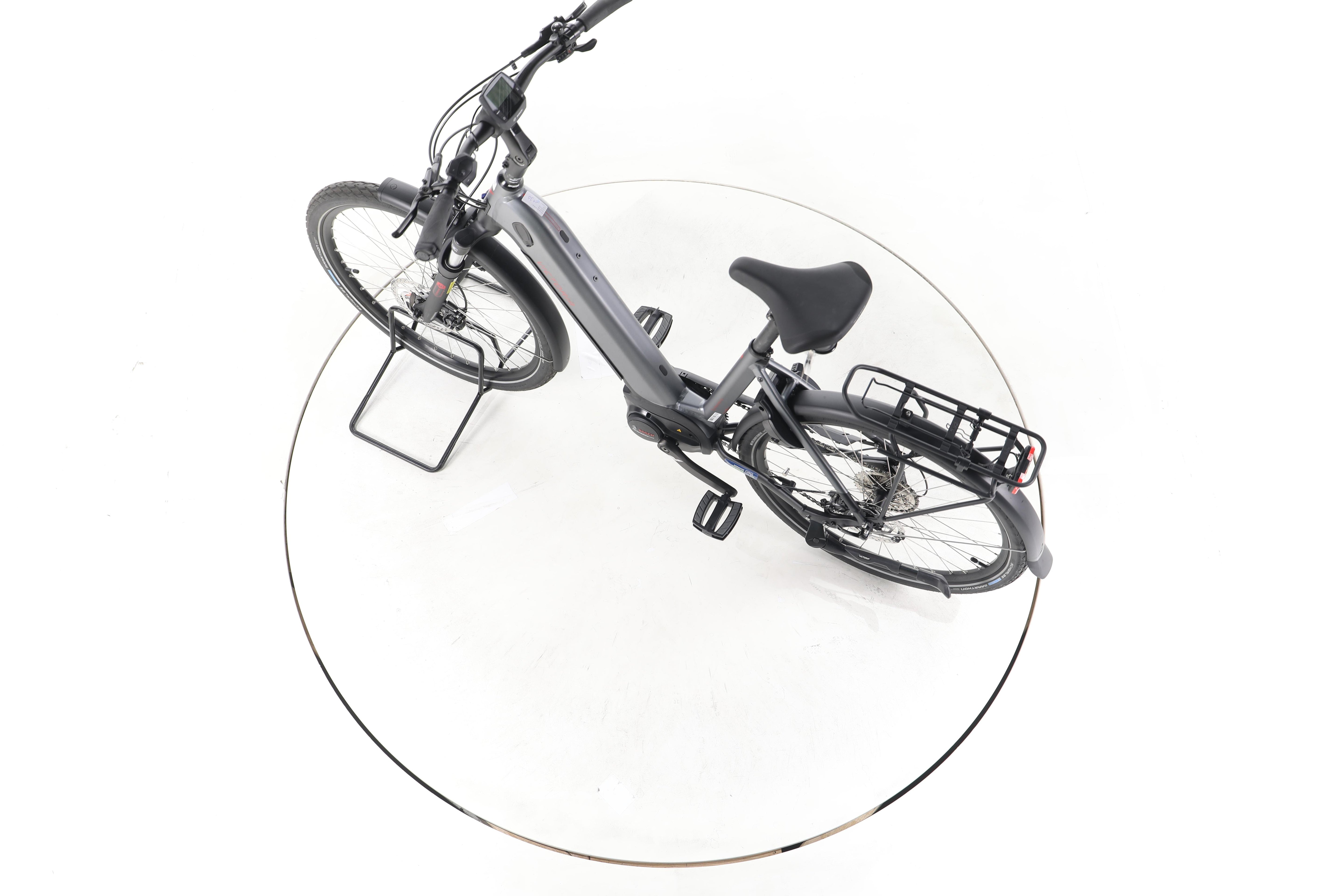Victoria eTrekking 12.6 Trekking E-Bike Tiefeinsteiger - Image 20