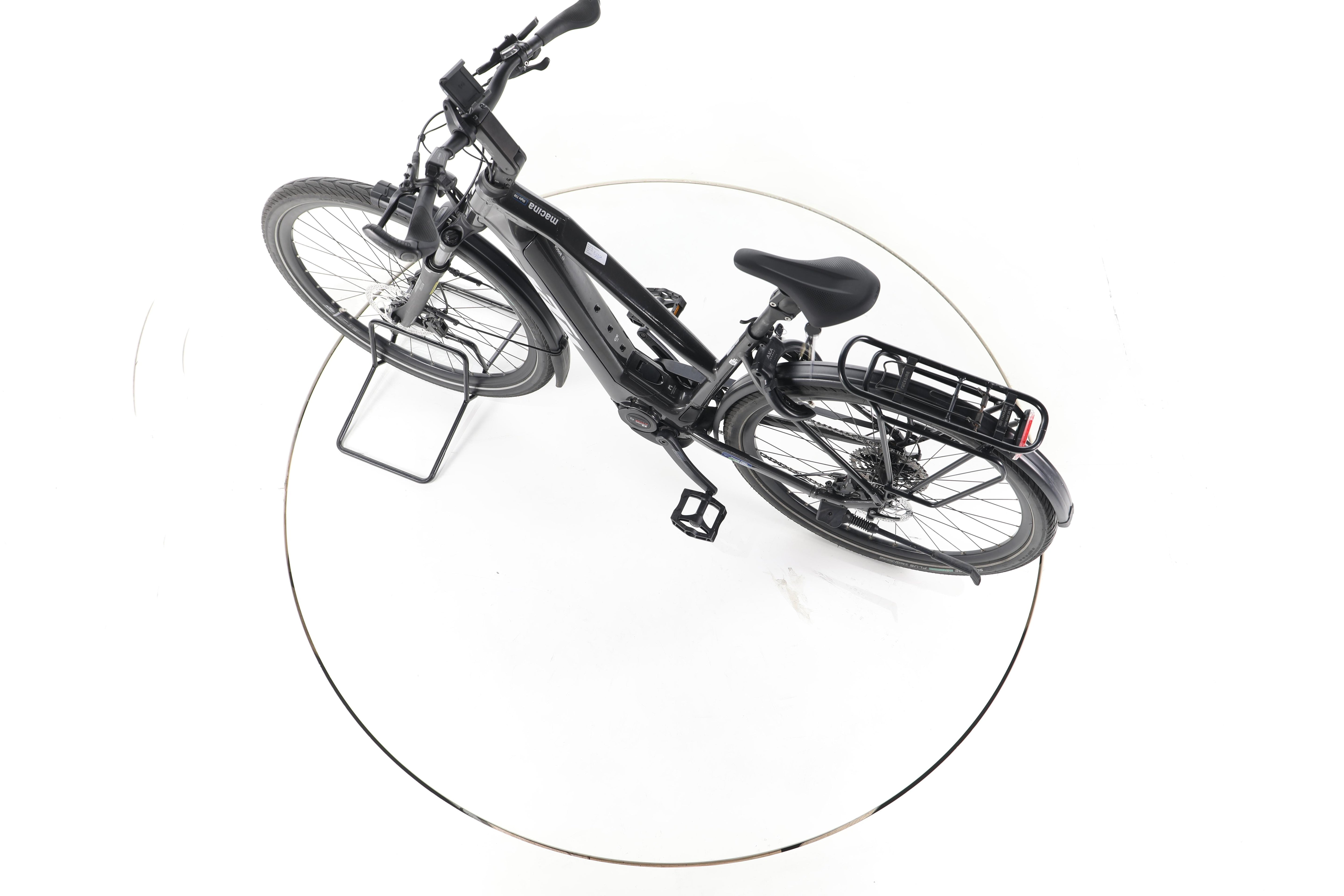 KTM Macina Style 730 Trekking E-Bike - Image 20