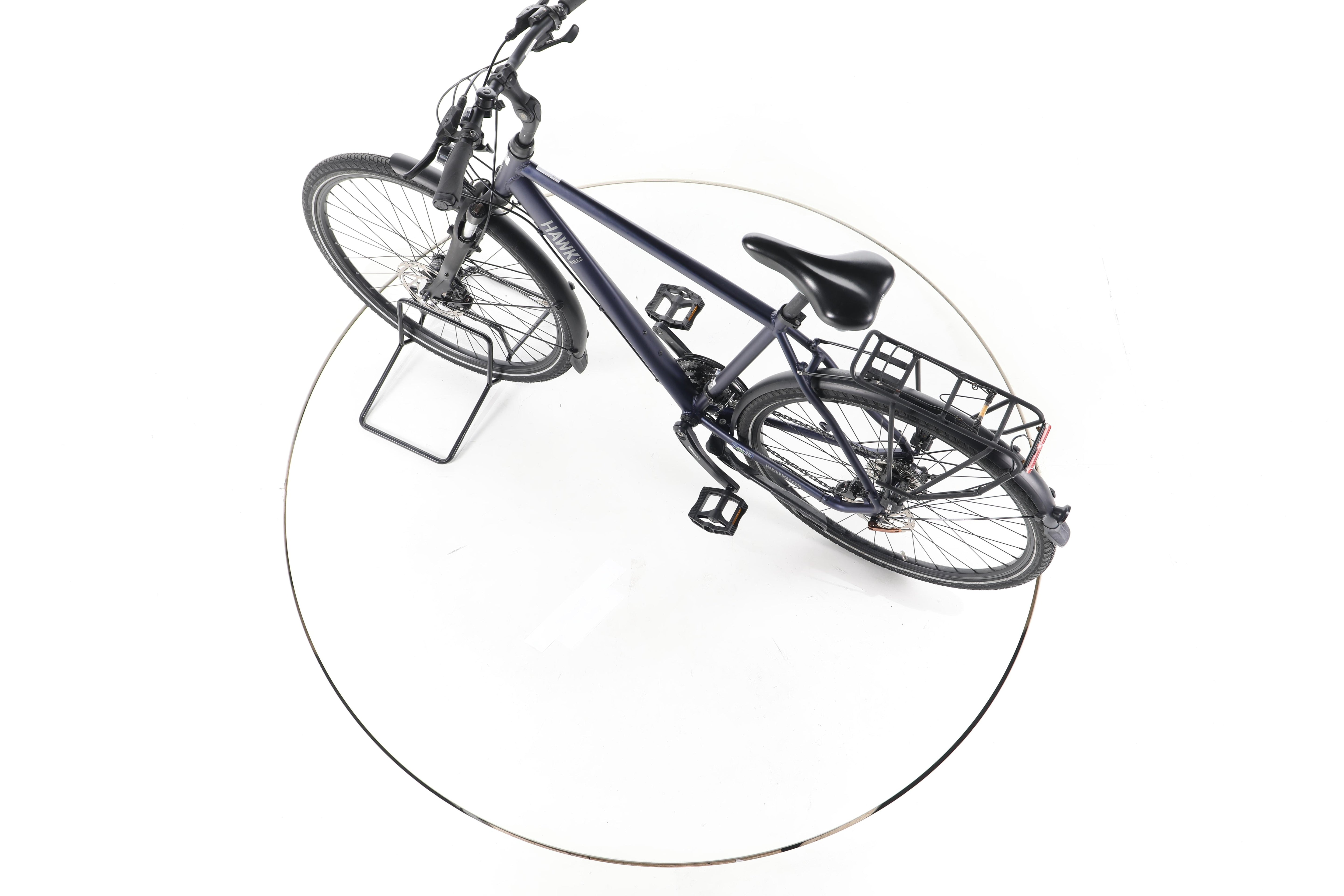 HAWK Bikes Trekking Gent Deluxe - Image 20